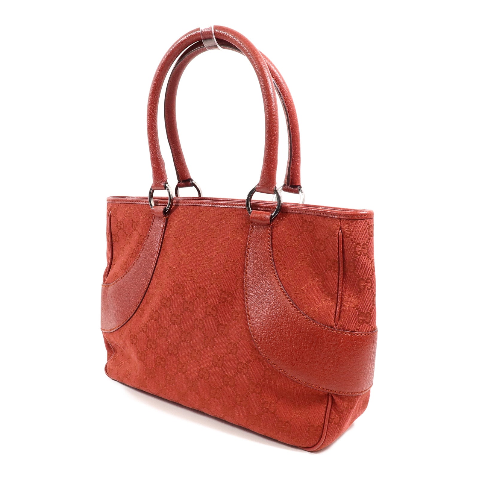 GUCCI 帆布Tote Bag手挽袋