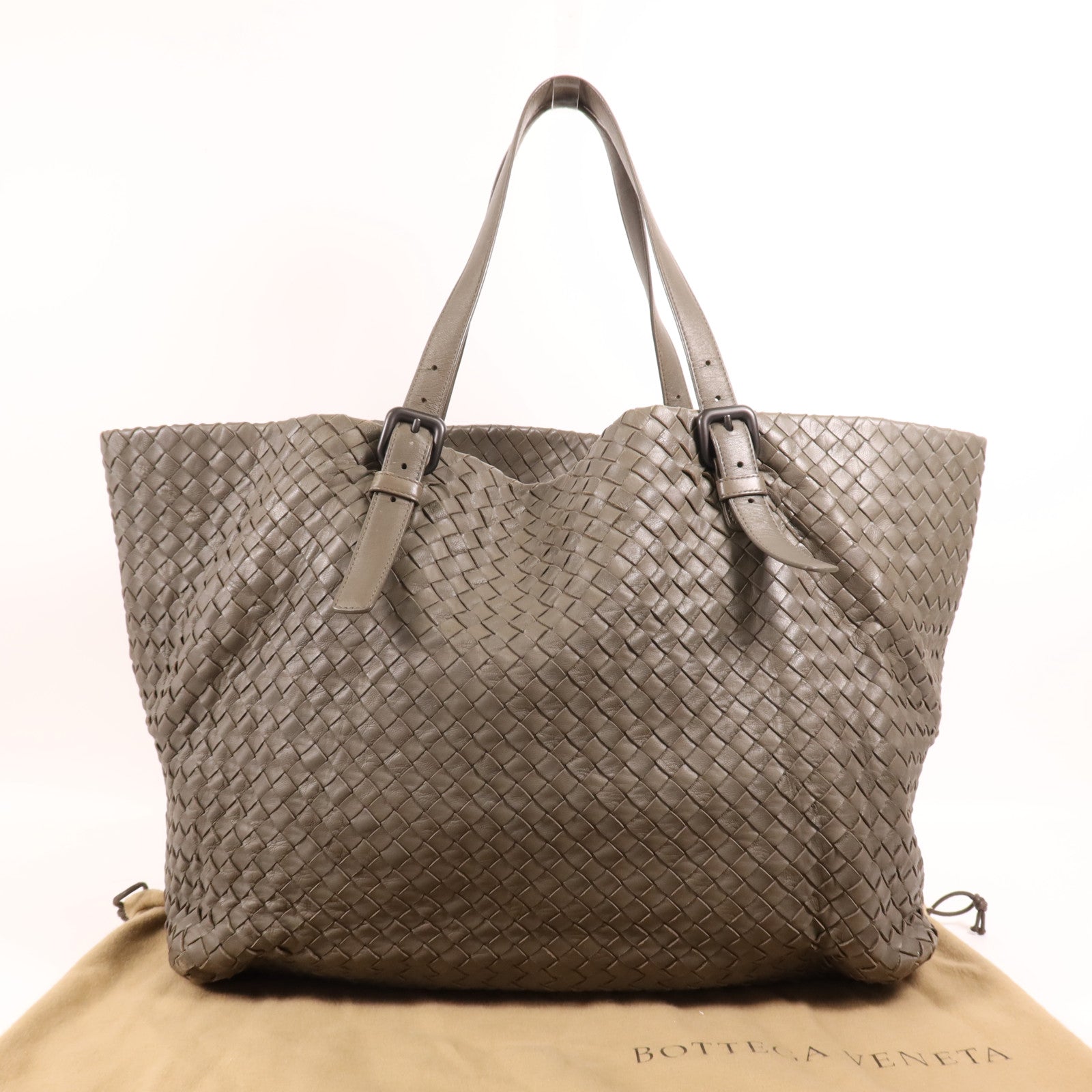 BOTTEGA VENETA 牛皮皮革Shoulder Bag肩背袋
