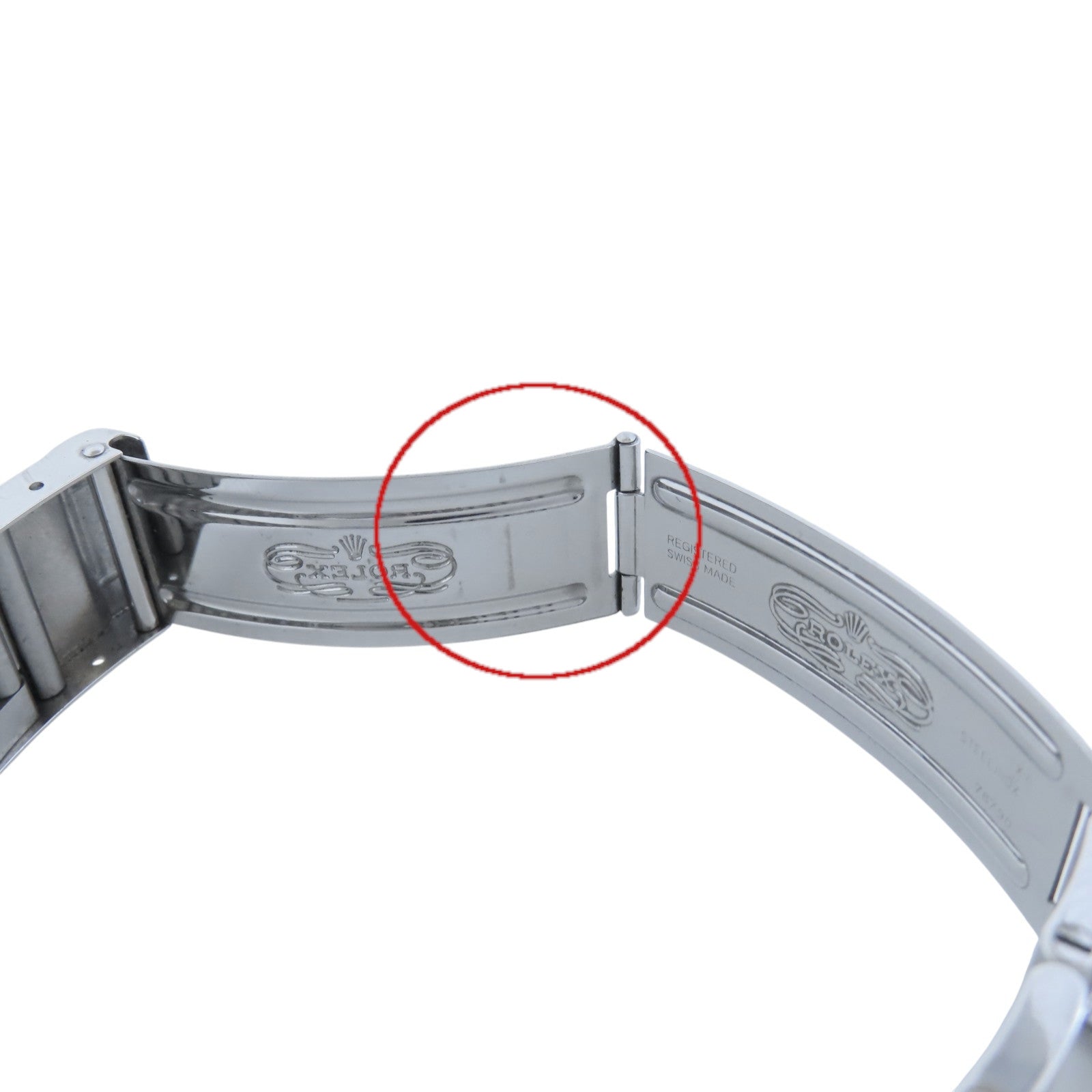 ROLEX Explorer II 16570