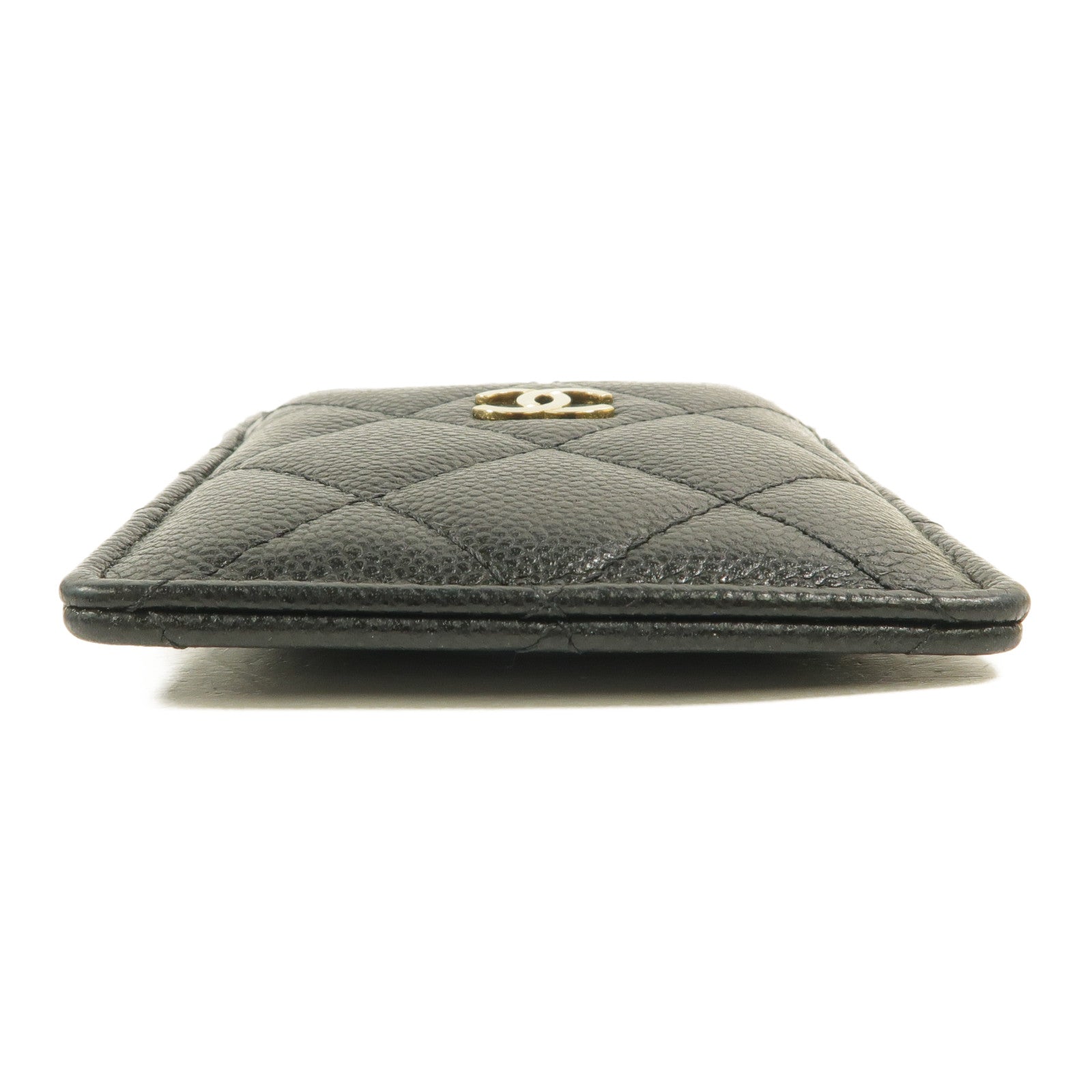 CHANEL 牛皮皮革Card Case卡片套