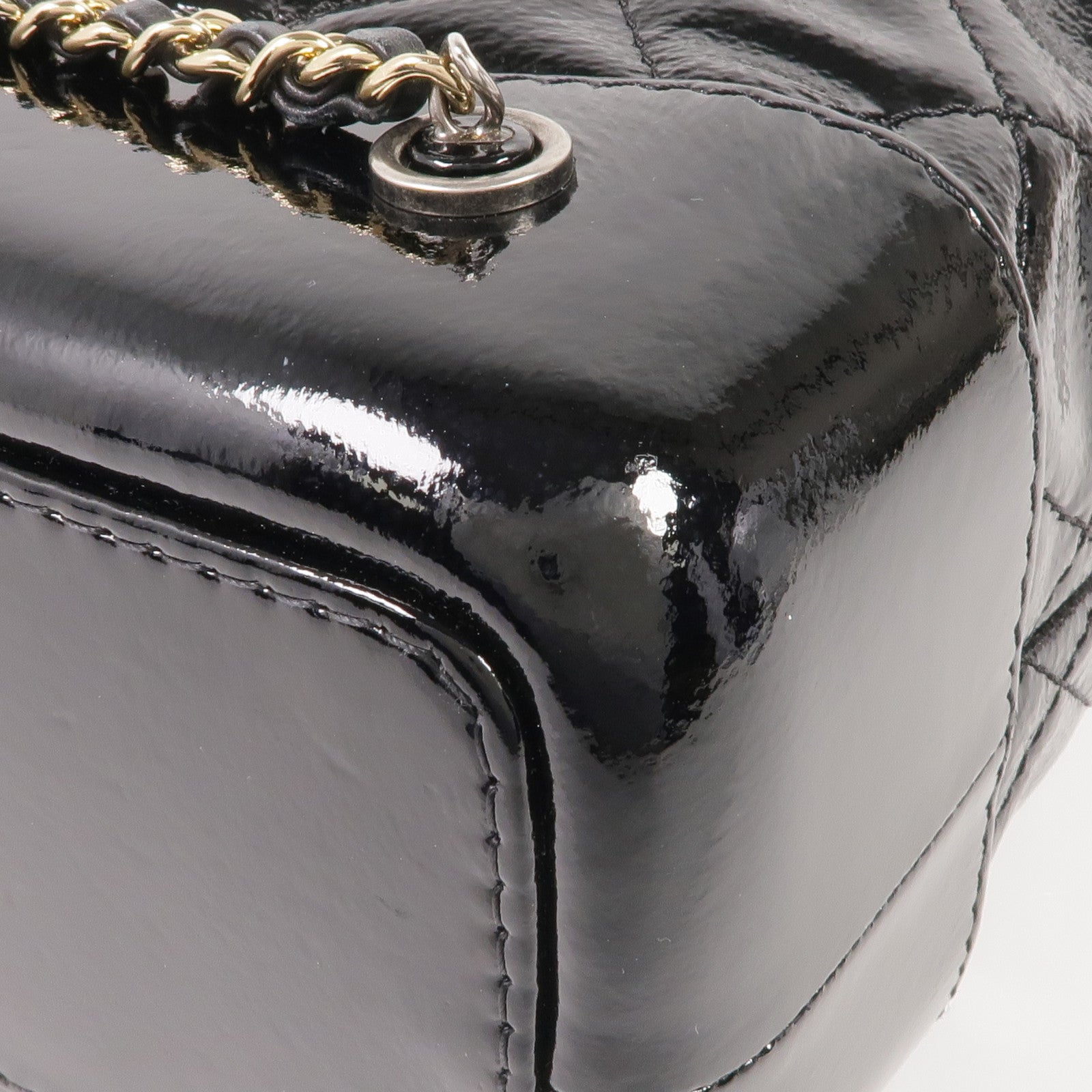 CHANEL 牛皮皮革Gabrielle Backpack背包