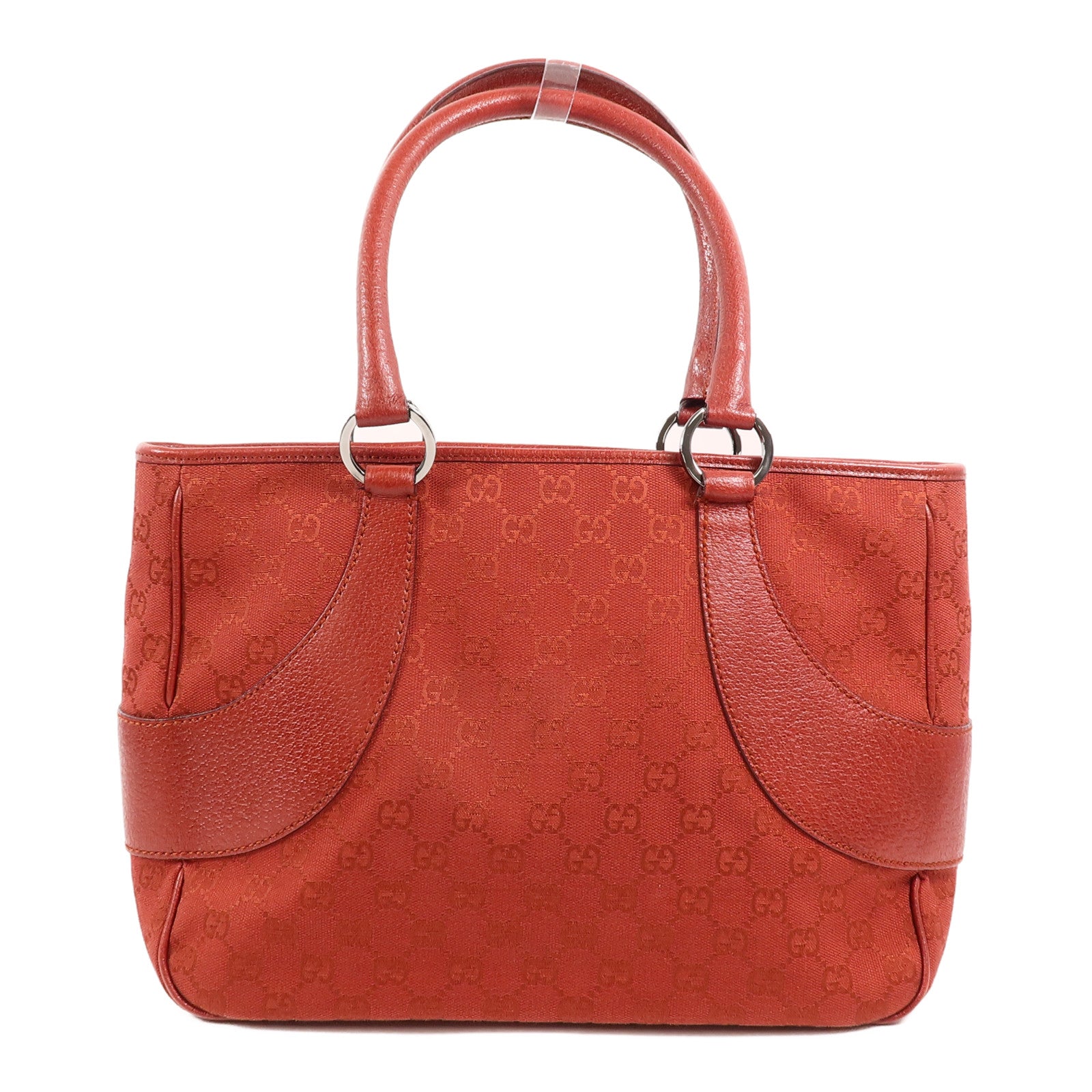 GUCCI 帆布Tote Bag手挽袋