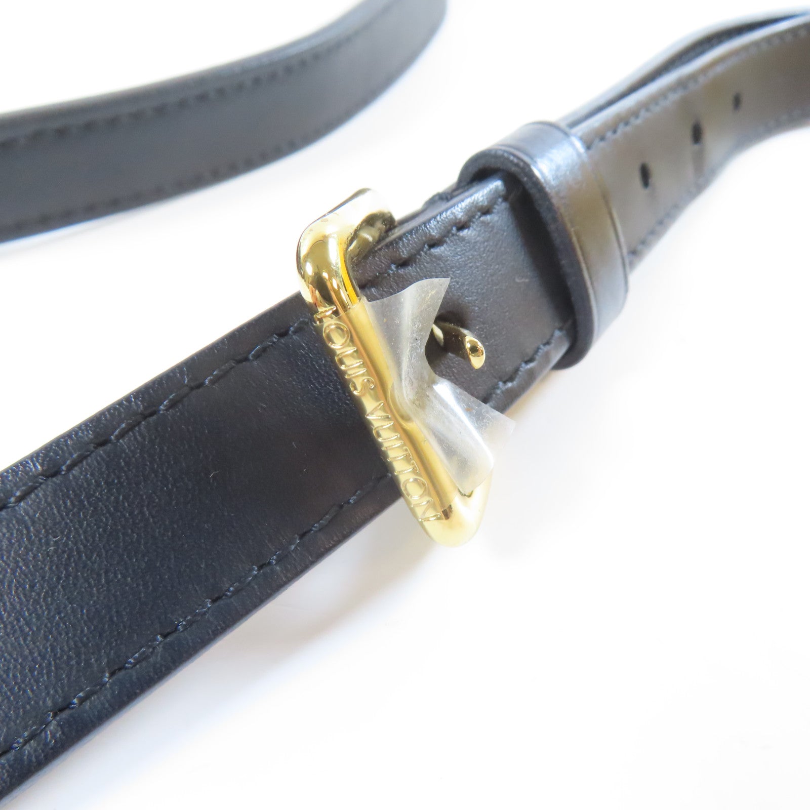 LOUIS VUITTON Damier Beaumarchais金扣手挽肩背兩用袋啡色