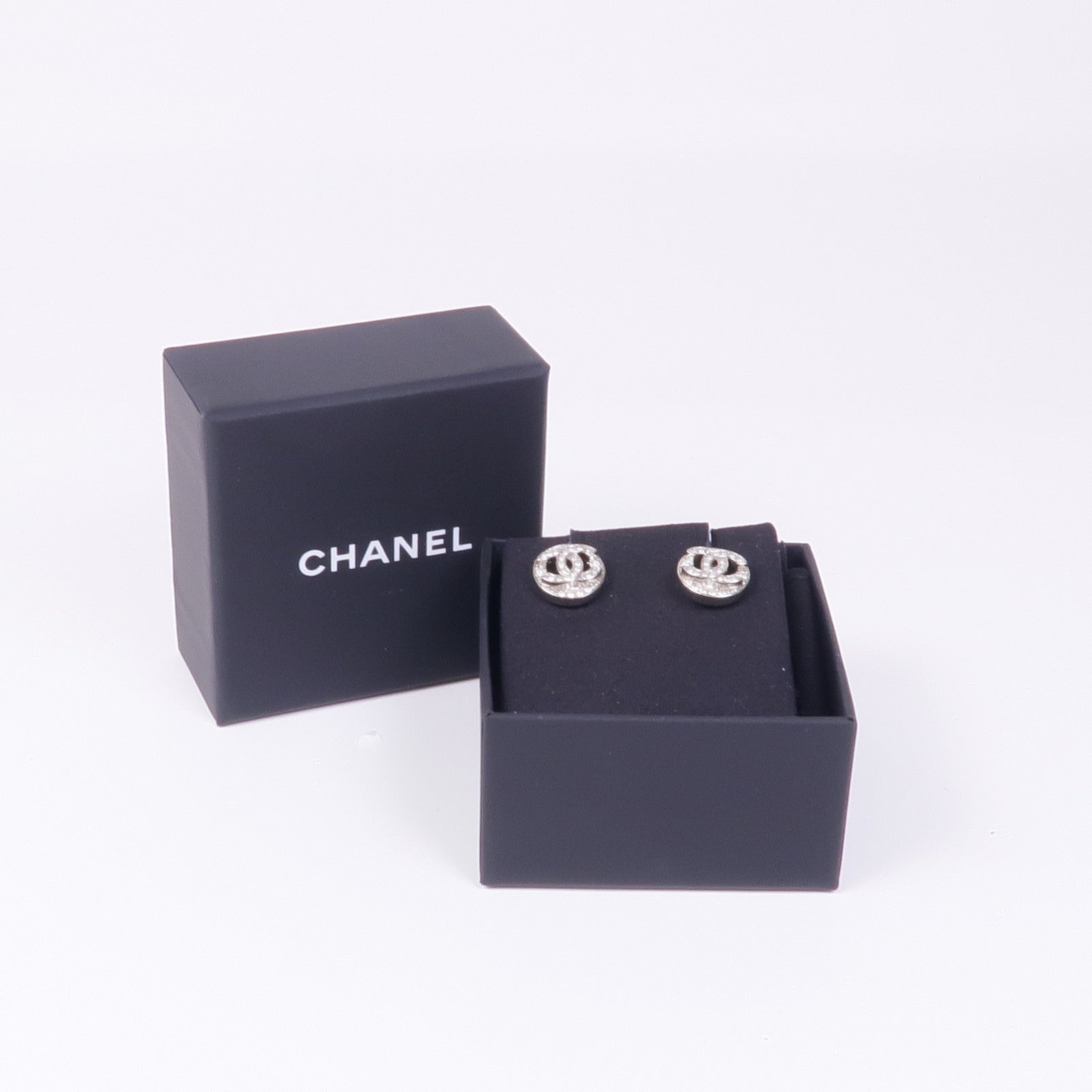 CHANEL【激減優惠】 金屬Earrings耳環