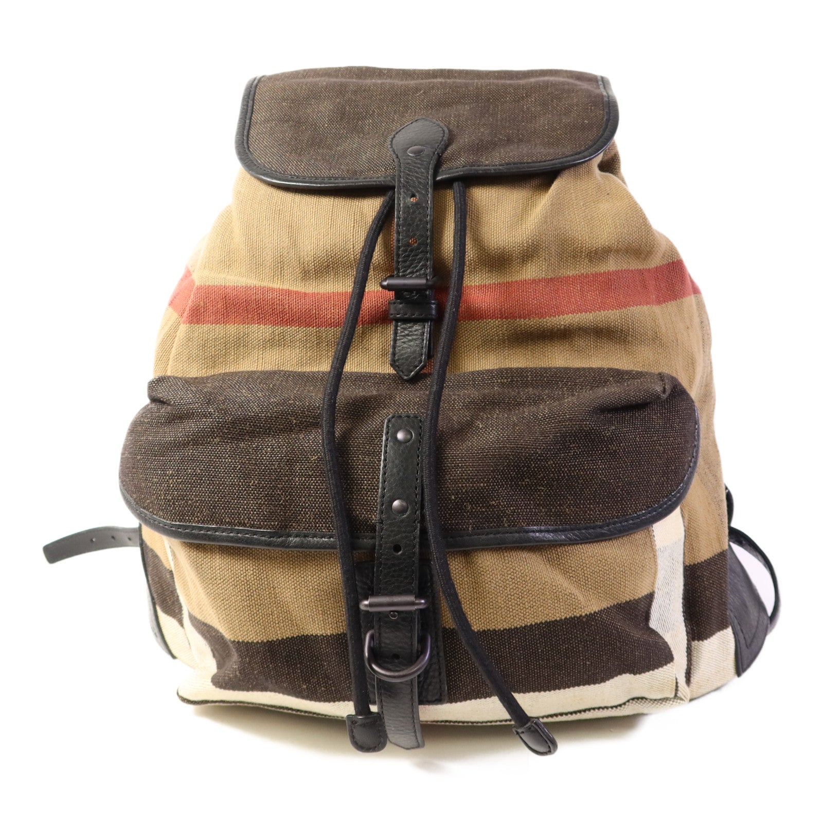 BURBERRY 帆布Backpack背包