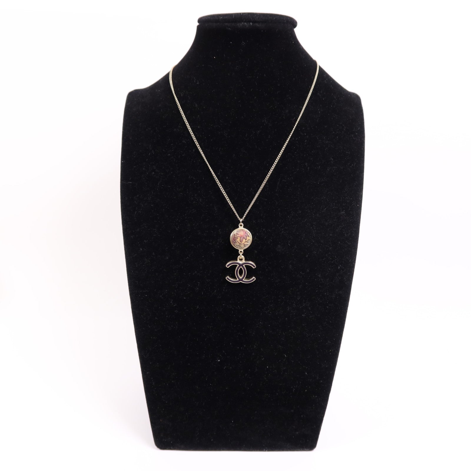 CHANEL 【激減優惠】金屬Necklace項鍊
