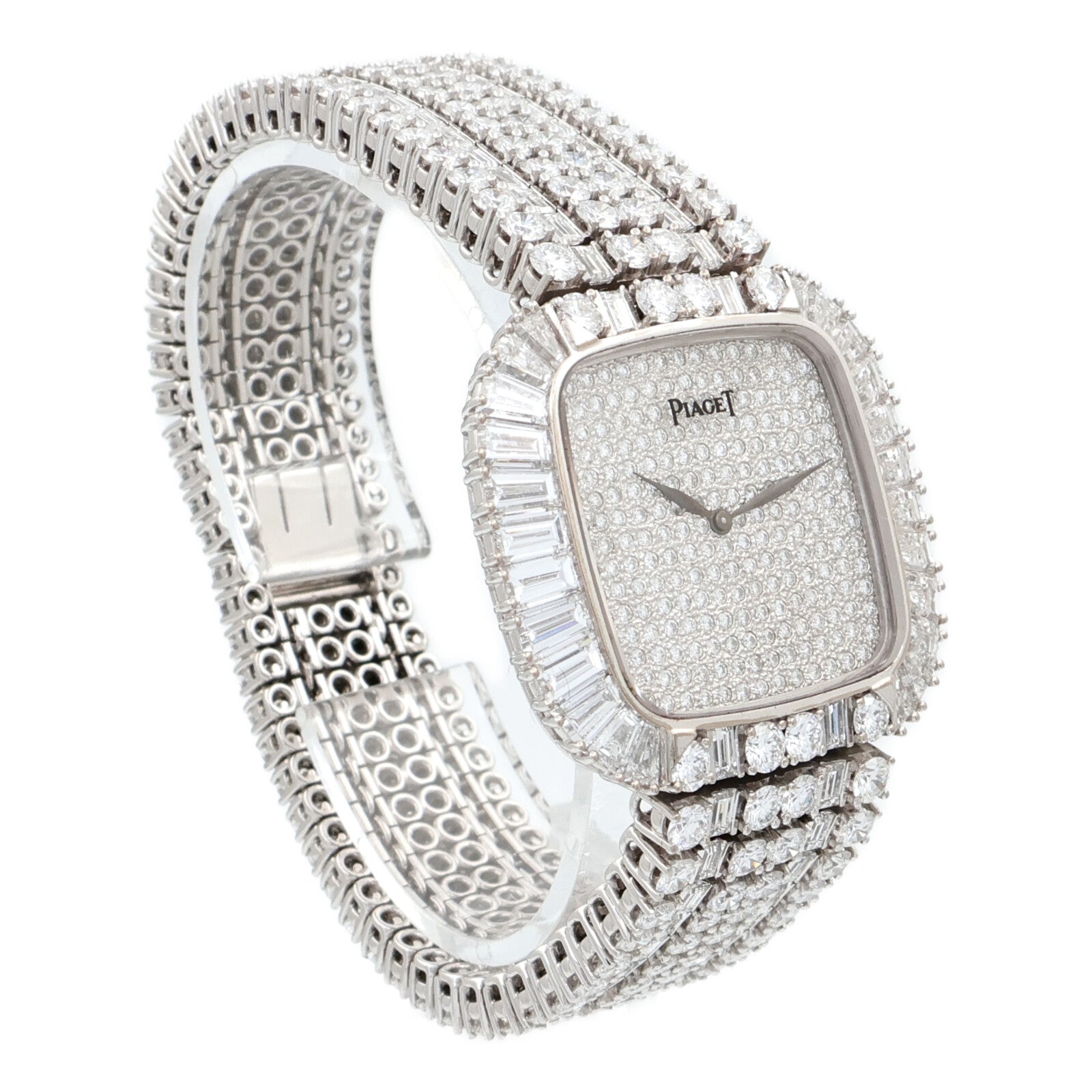 PIAGET Diamond Watch 77280