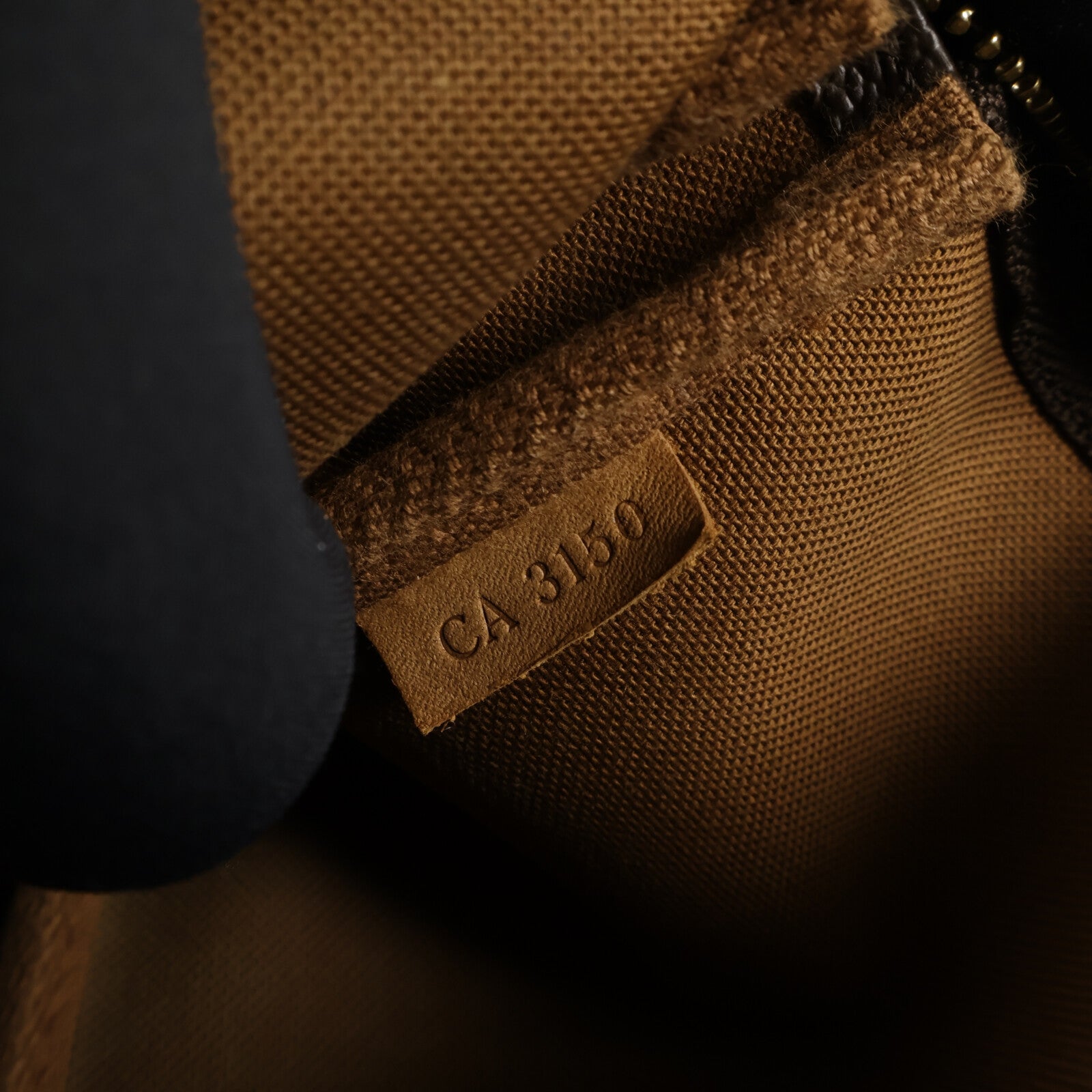 LOUIS VUITTON Monogram Pochette Accessoires手挽袋