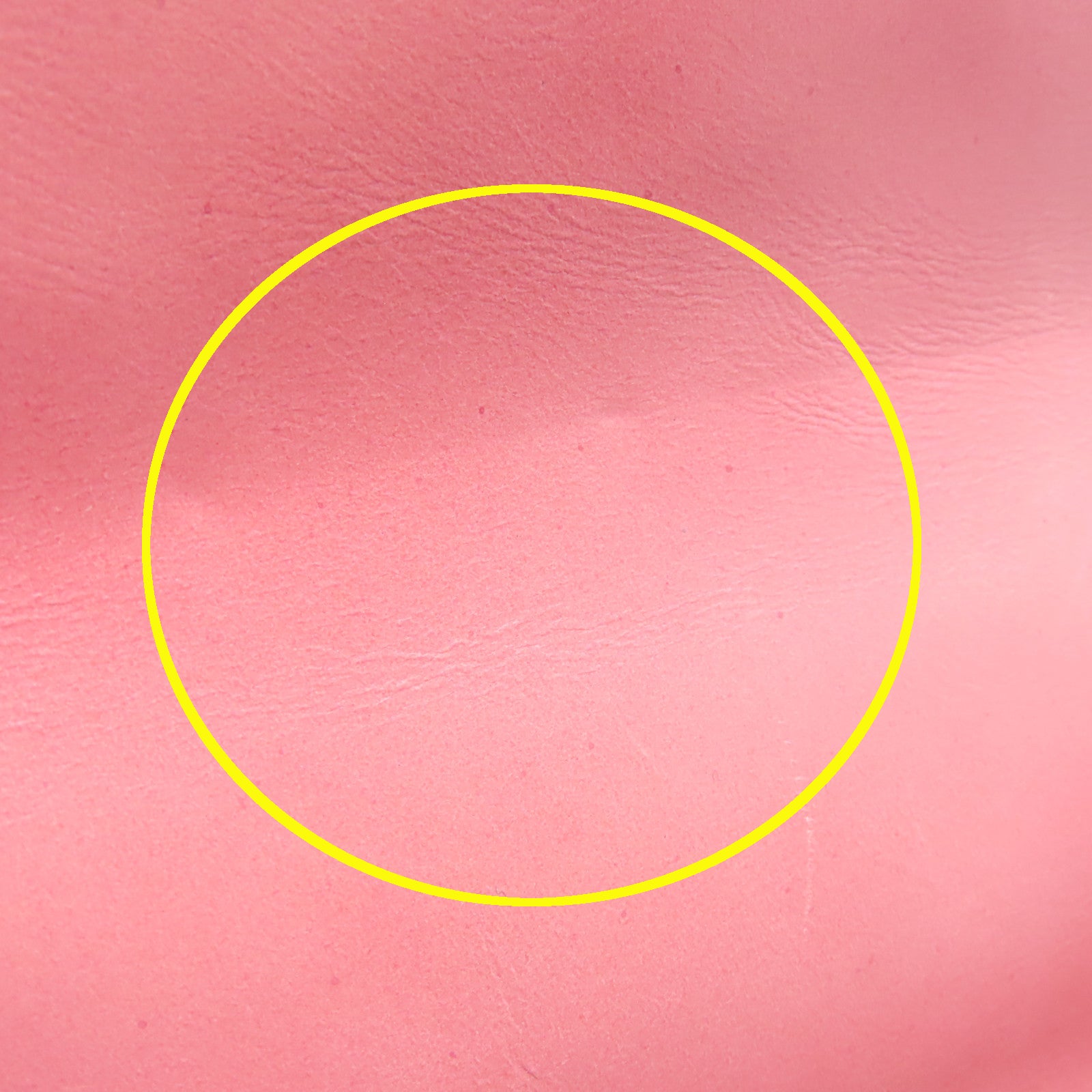 CHANEL 斜纹牛皮皮革Small Coco Handle金扣链带肩背袋粉红色