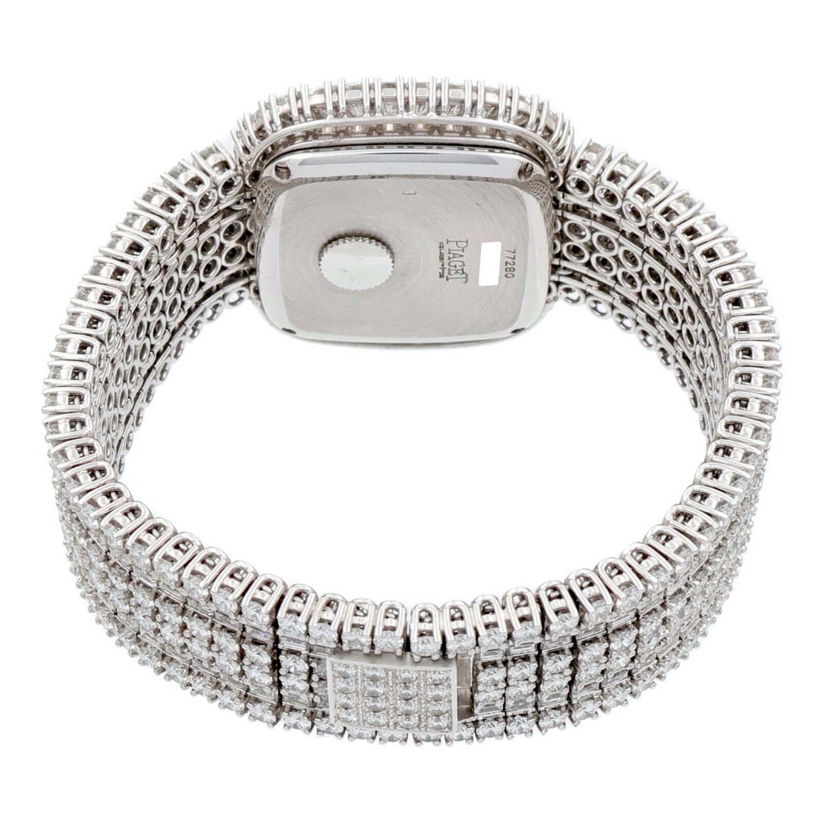 PIAGET Diamond Watch 77280
