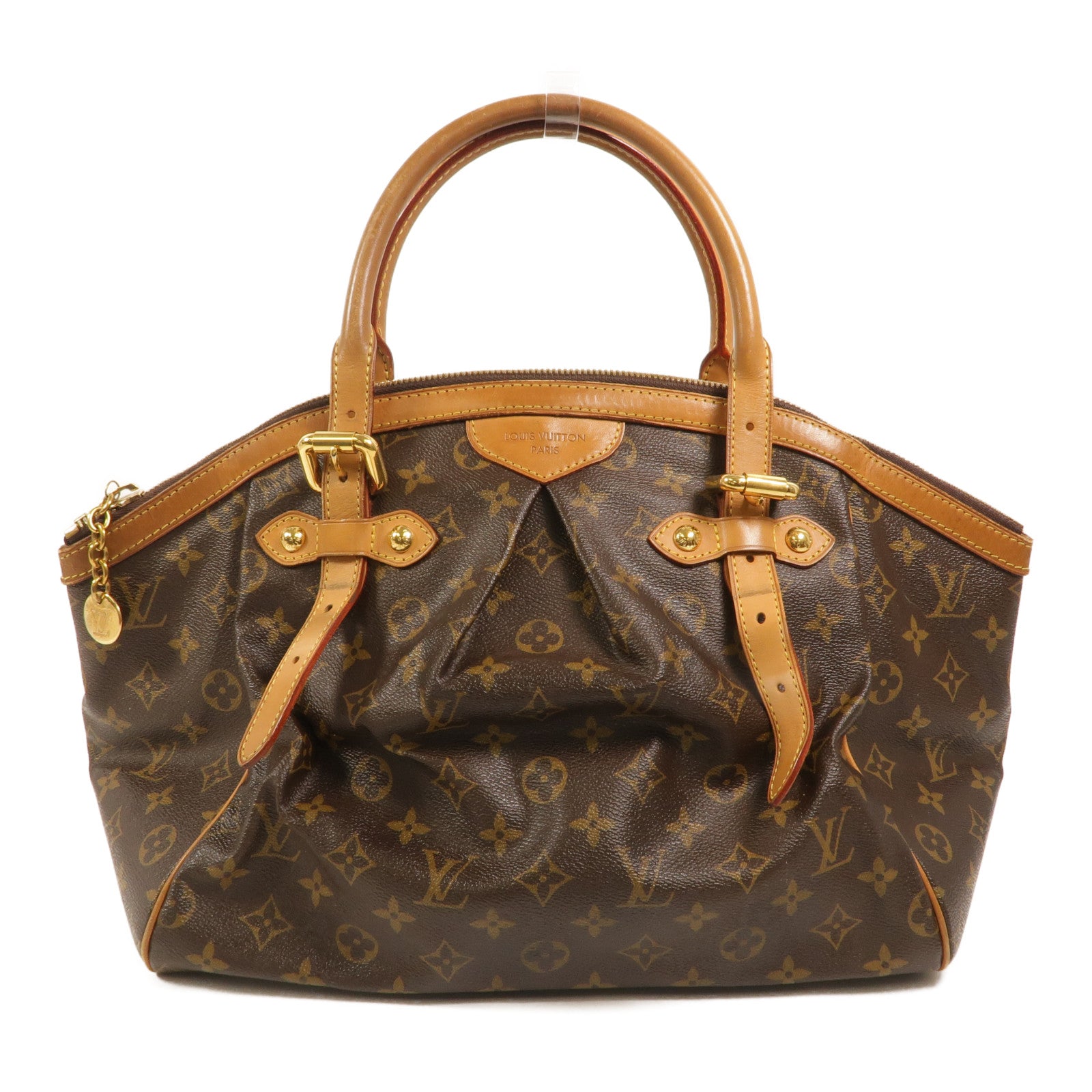 LOUIS VUITTON Monogram Tivoli GM肩背袋
