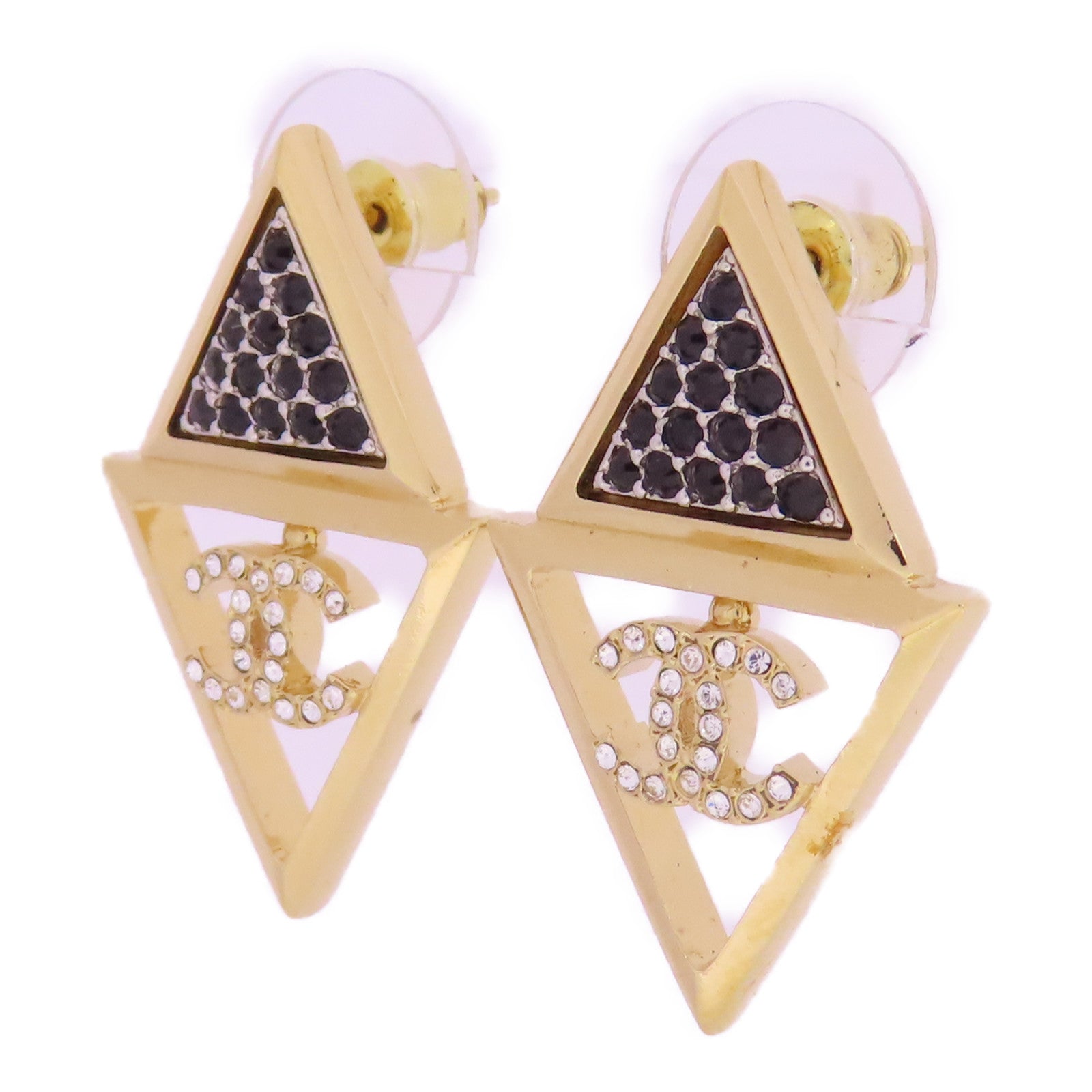 CHANEL 金屬Earrings耳環