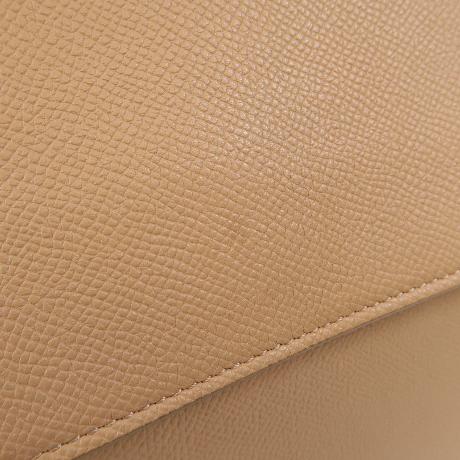 CELINE 牛皮皮革Mini Belt Bag手挽肩背兩用袋