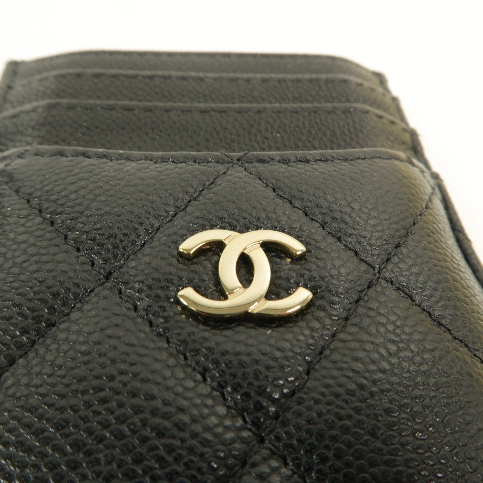 CHANEL 牛皮皮革Card Case卡片套