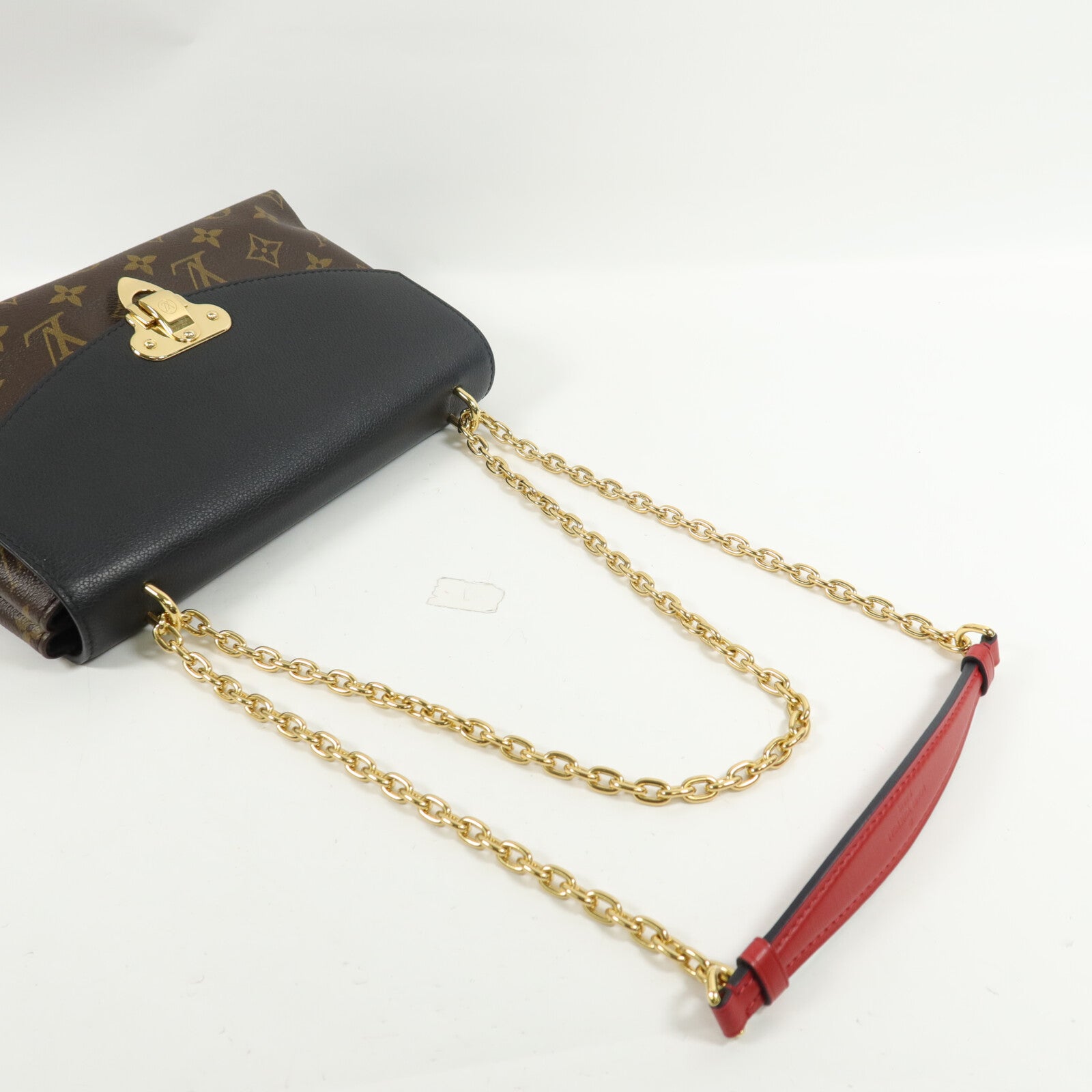 LOUIS VUITTON Monogram Saint Placide肩背袋