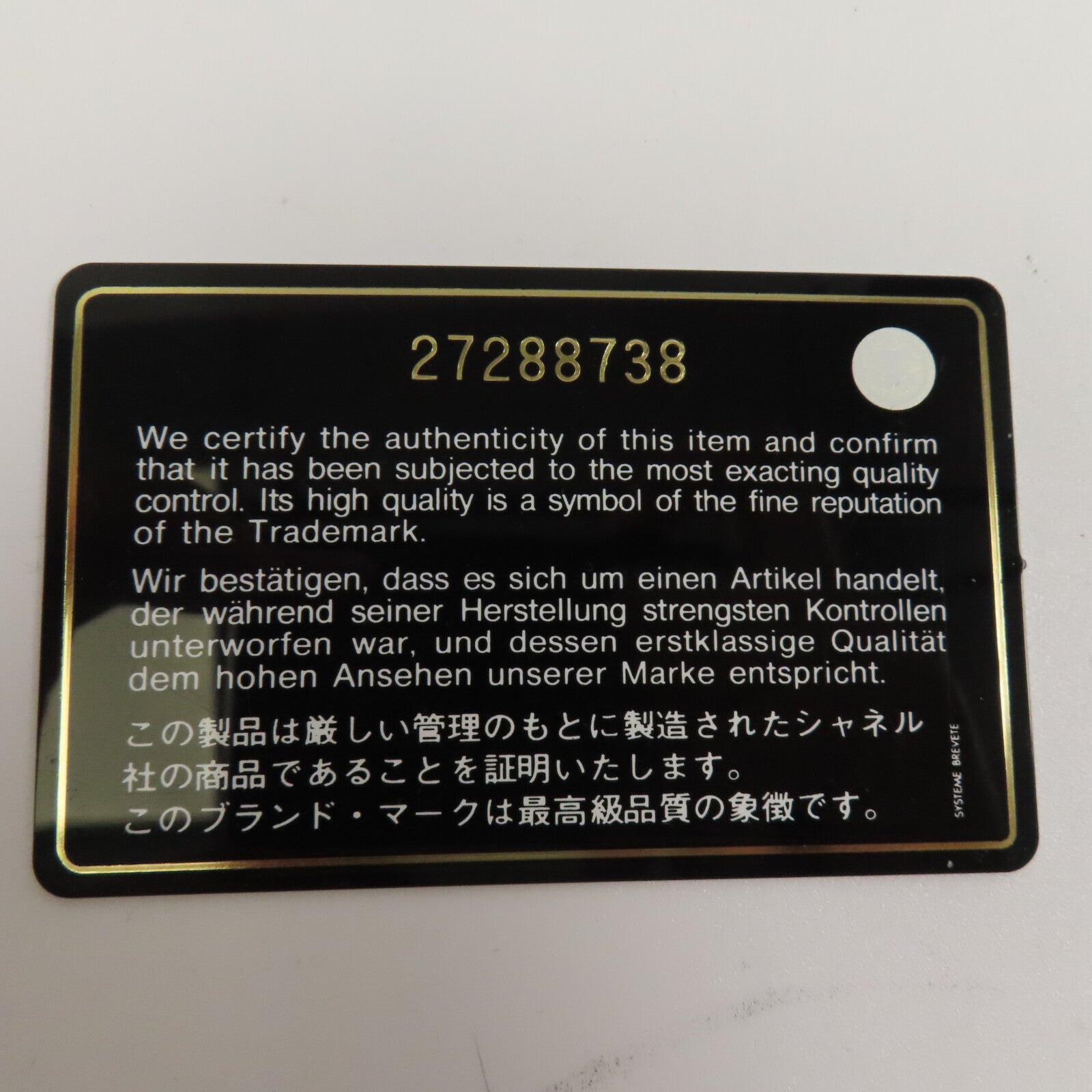 CHANEL Gabrielle BackPack鏈帶背包