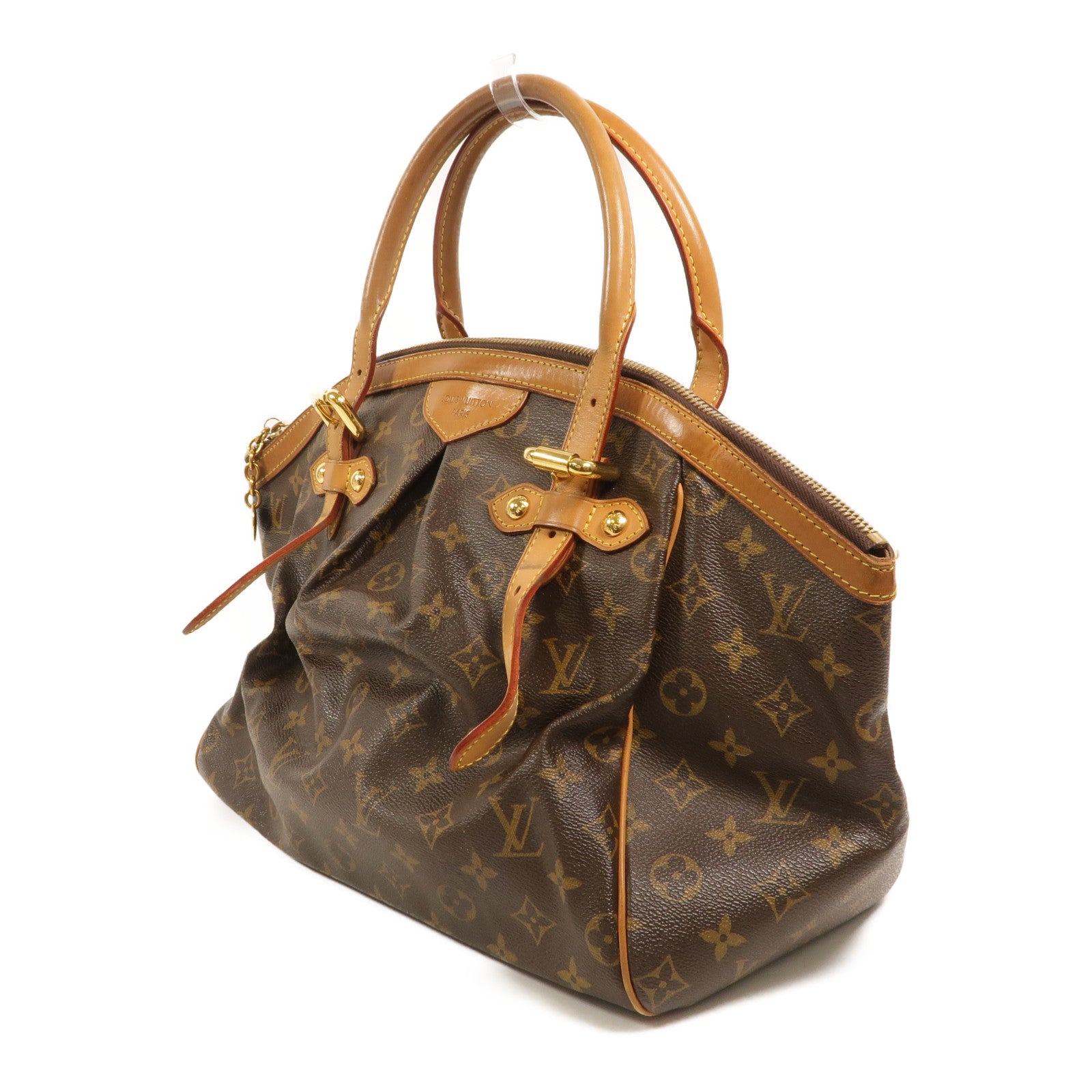 LOUIS VUITTON Monogram Tivoli GM肩背袋