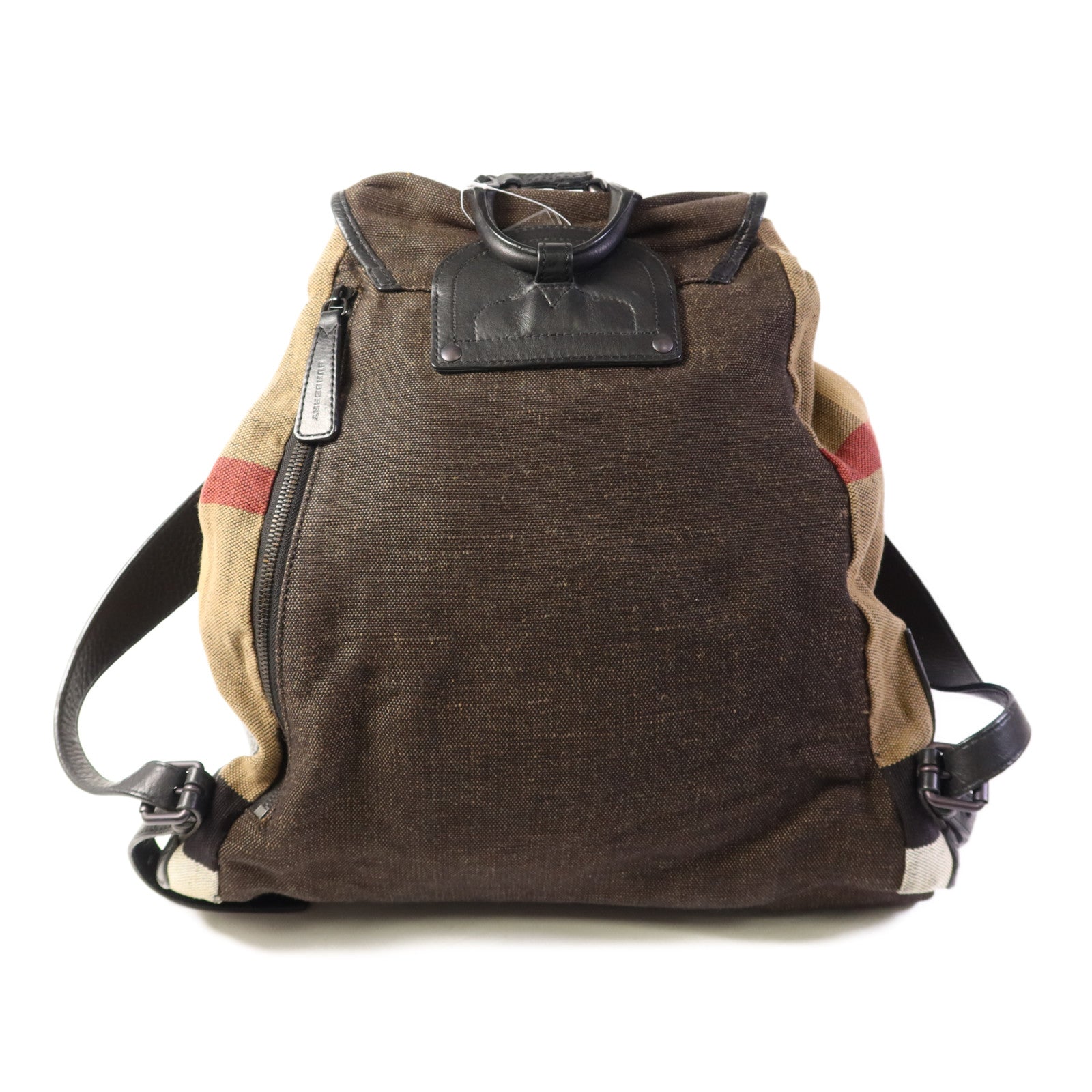 BURBERRY 帆布Backpack背包