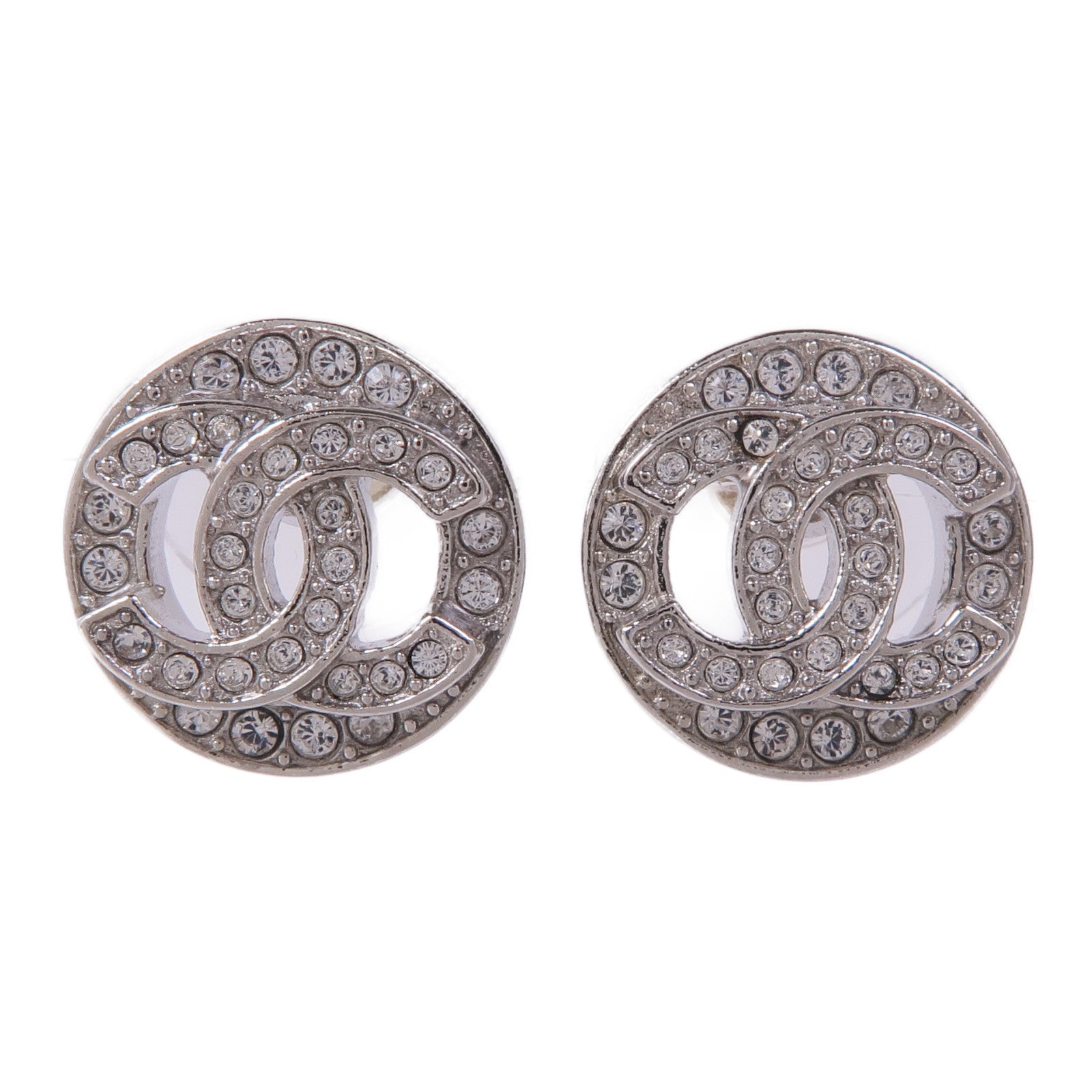 CHANEL【激減優惠】 金屬Earrings耳環