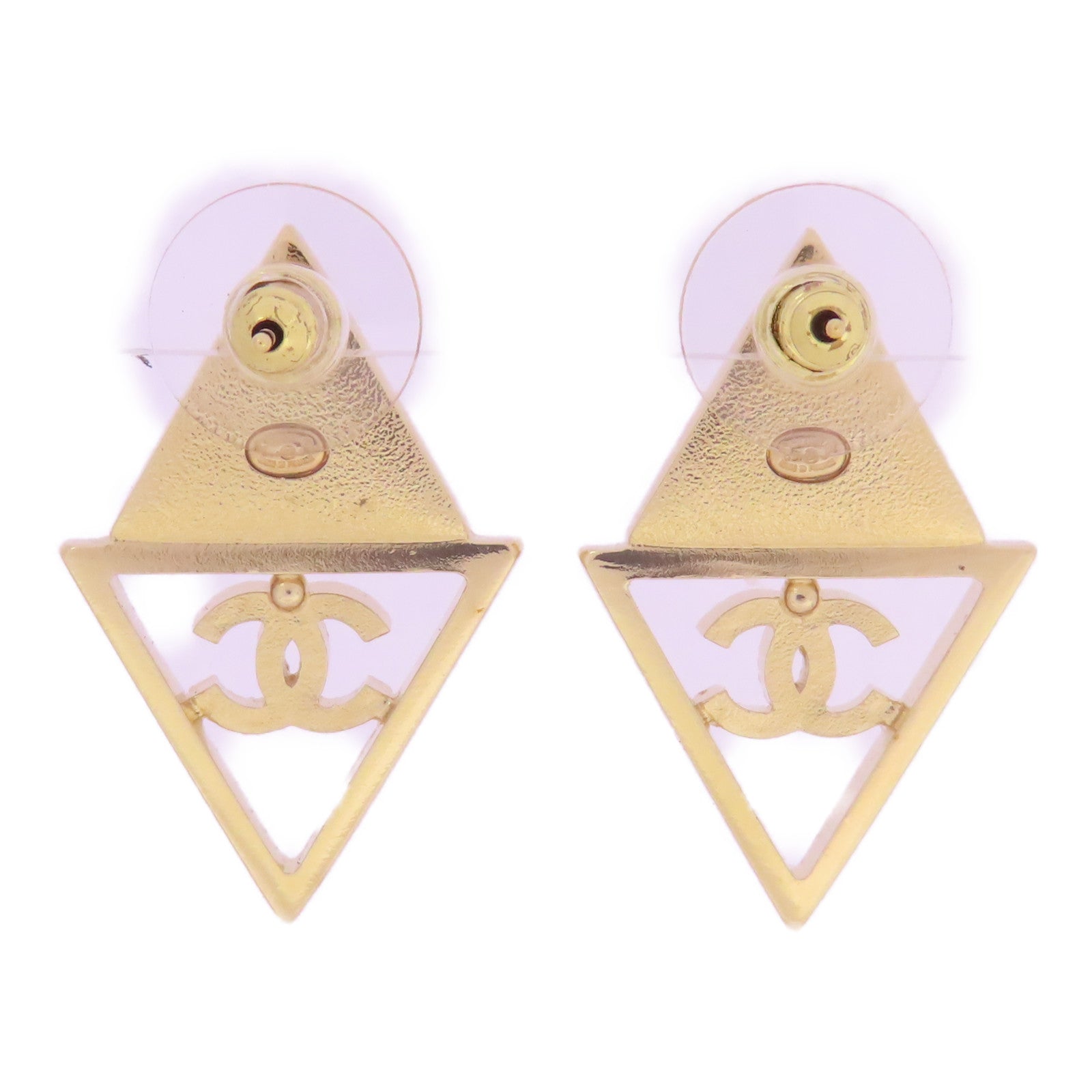 CHANEL 金屬Earrings耳環