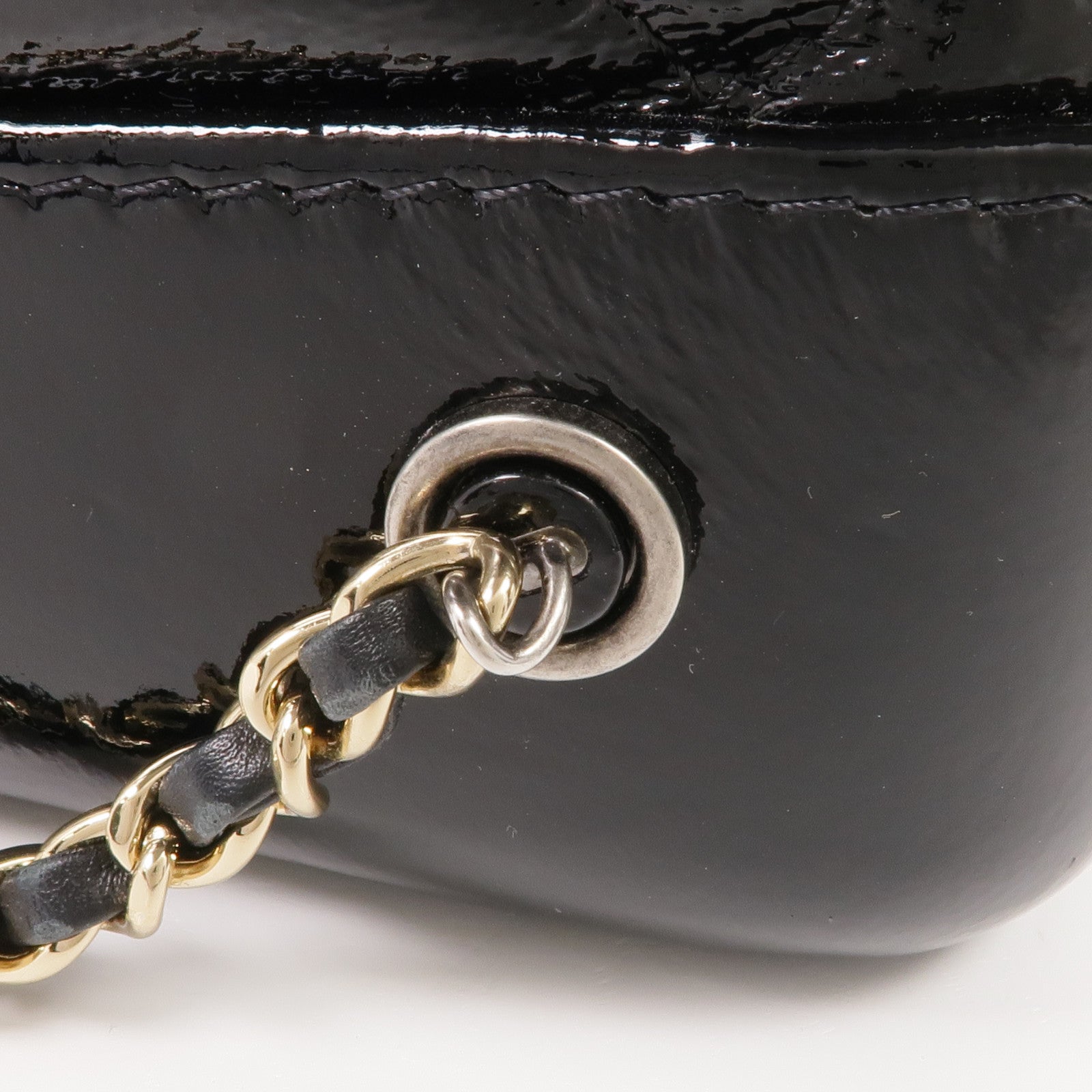 CHANEL 牛皮皮革Gabrielle Backpack背包
