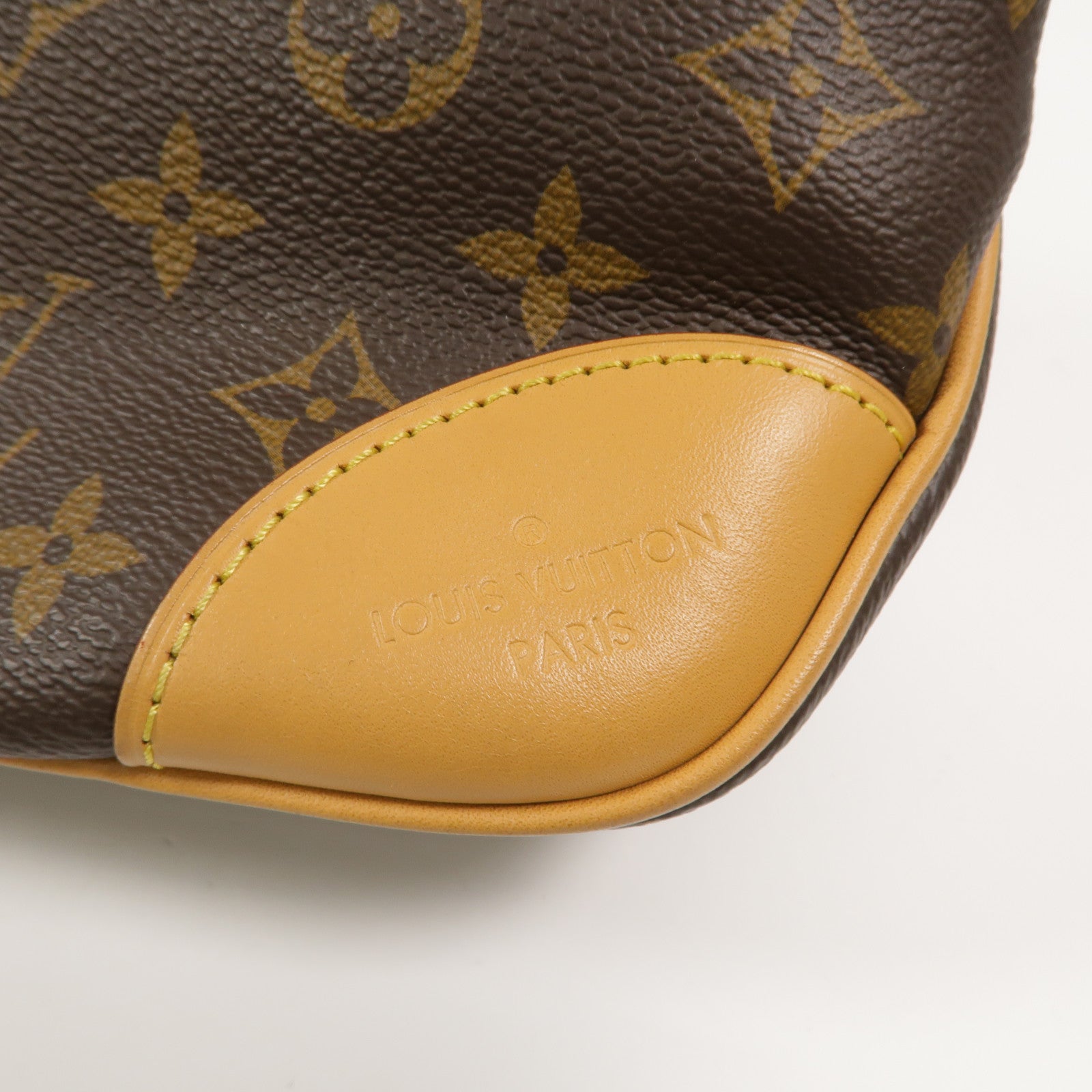 LOUIS VUITTON Monogram Boulogne PM手挽肩背兩用袋