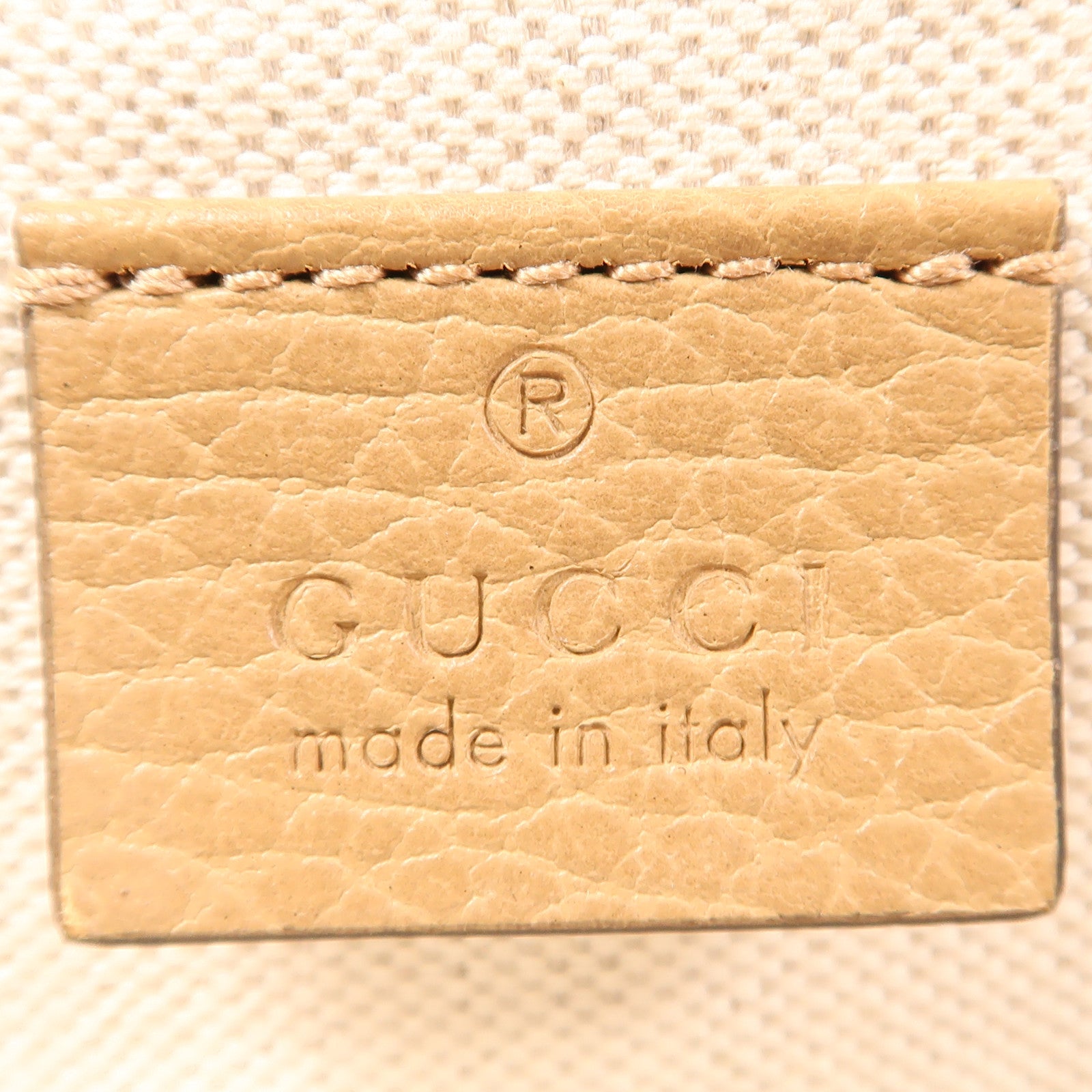 GUCCI 牛皮皮革Dionysus銀扣鏈帶肩背袋