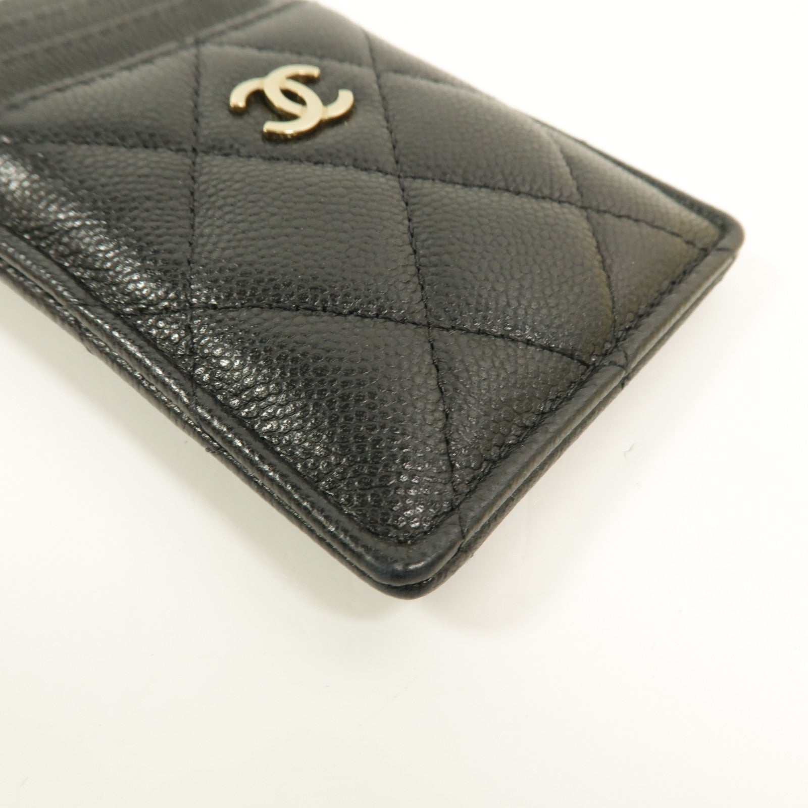 CHANEL 牛皮皮革Card Case卡片套