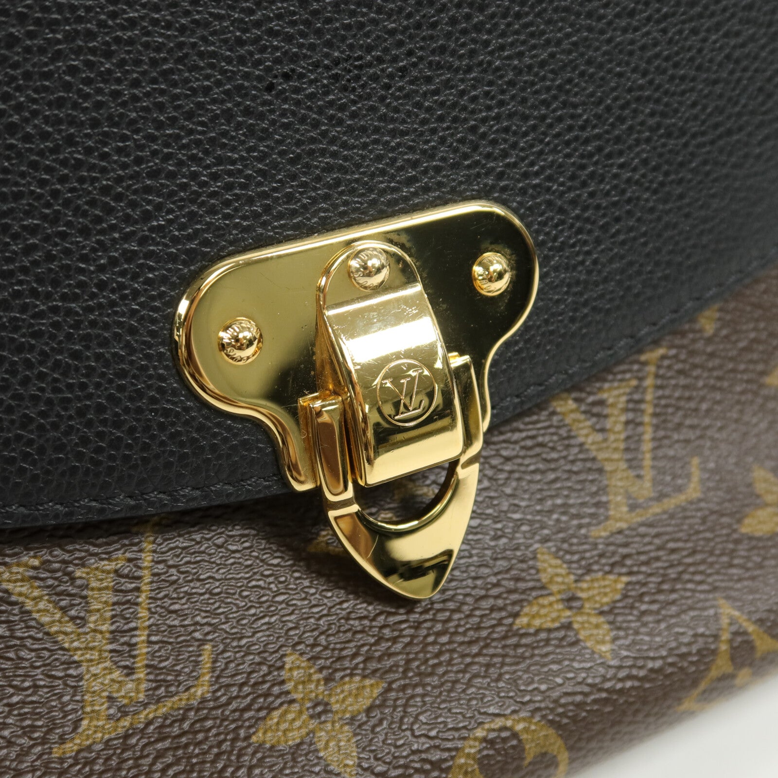 LOUIS VUITTON Monogram Saint Placide肩背袋