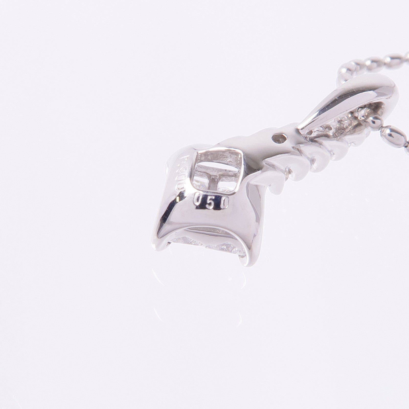JEWELRY 【激減優惠】PT900/PT850鉑金Diamond Necklace鑽石項鍊
