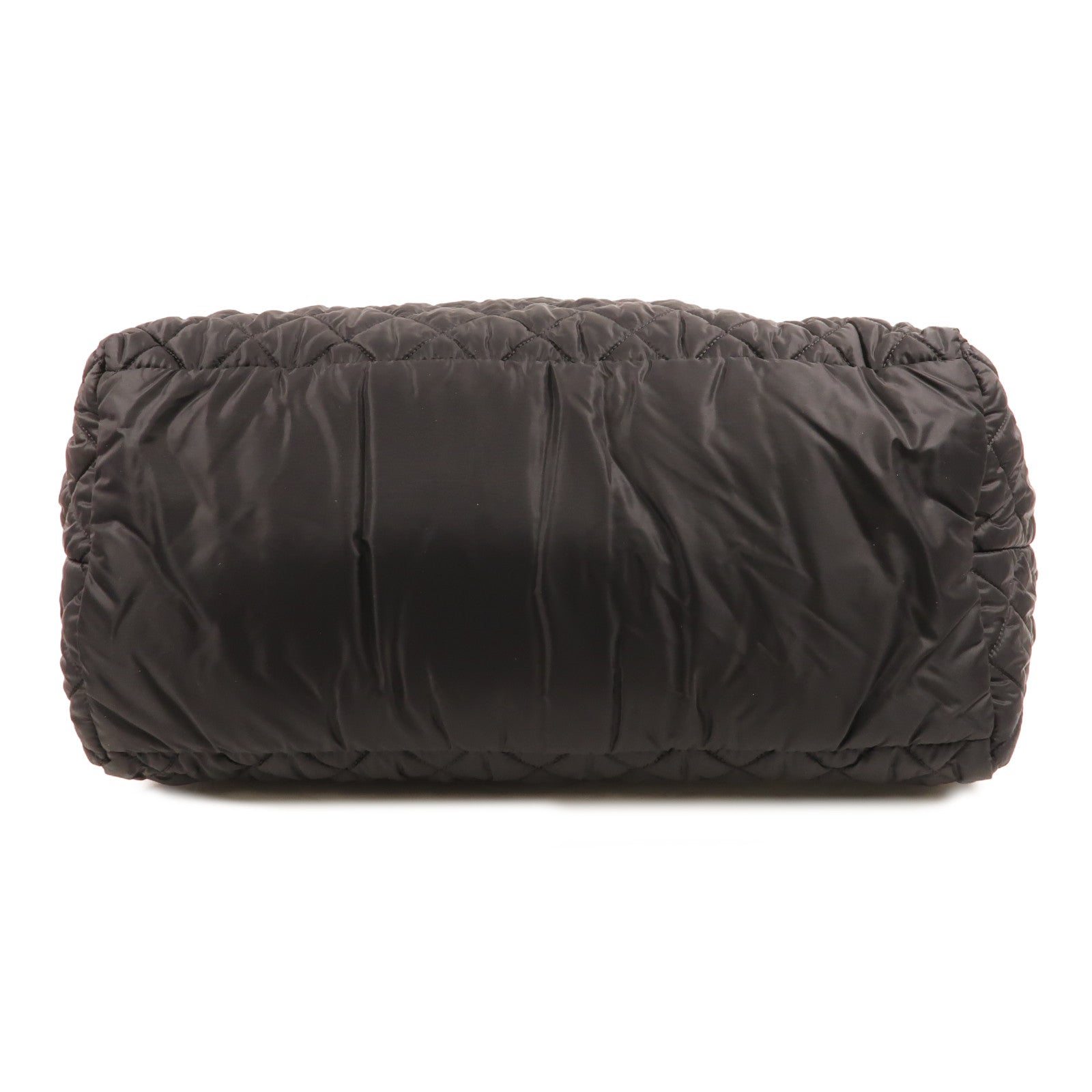 CHANEL 尼龍Coco Cocoon手挽袋