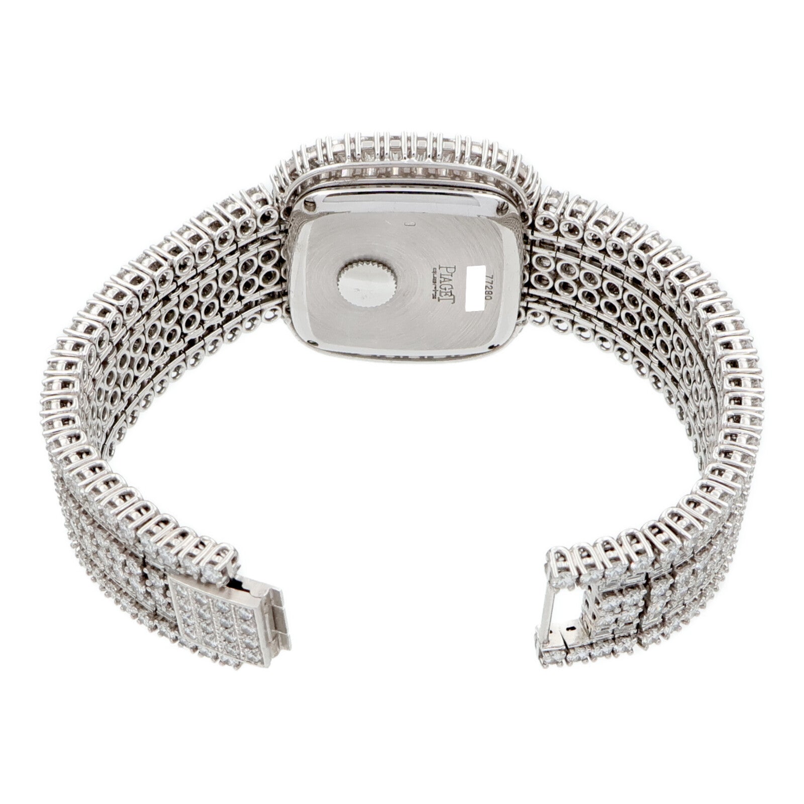 PIAGET Diamond Watch 77280