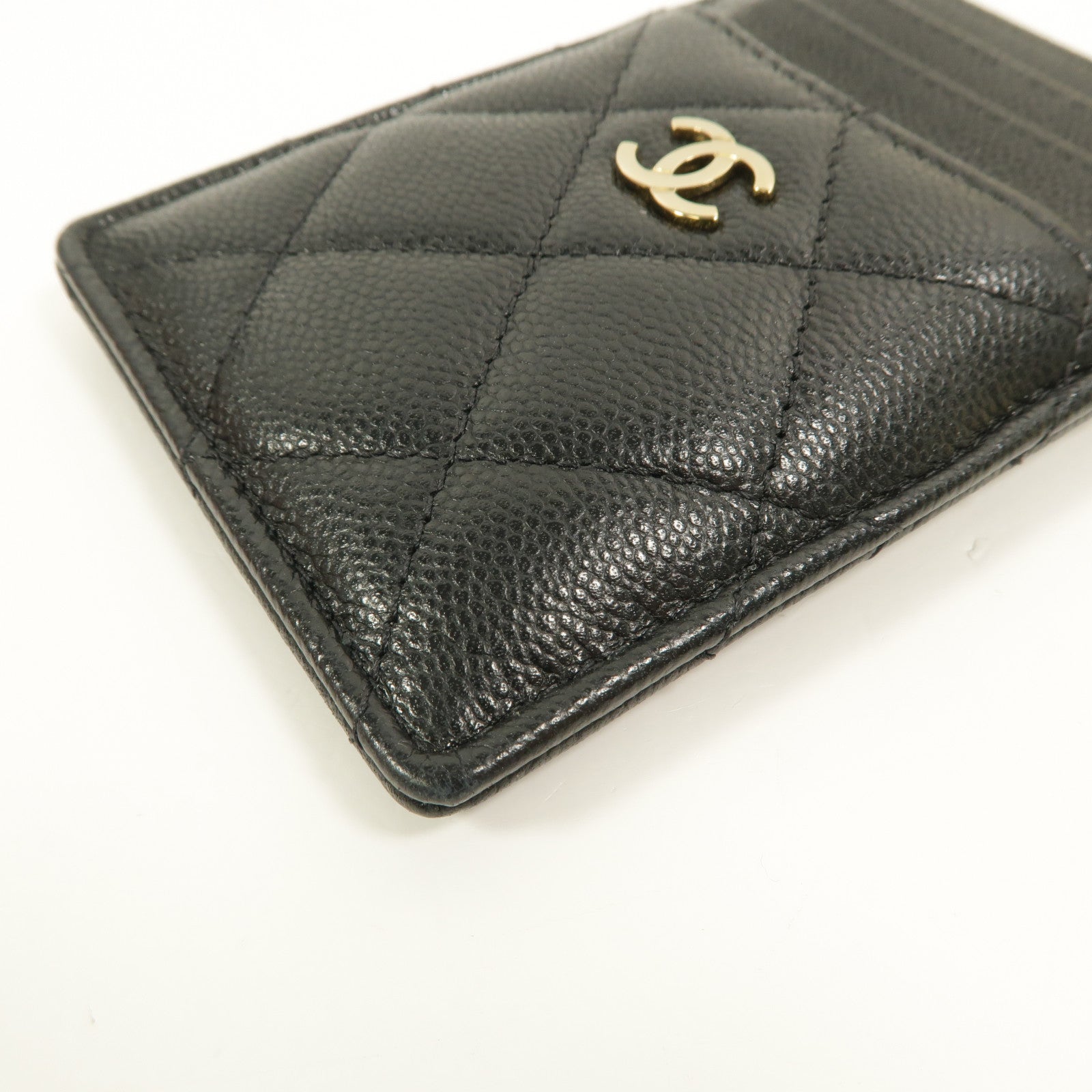 CHANEL 牛皮皮革Card Case卡片套