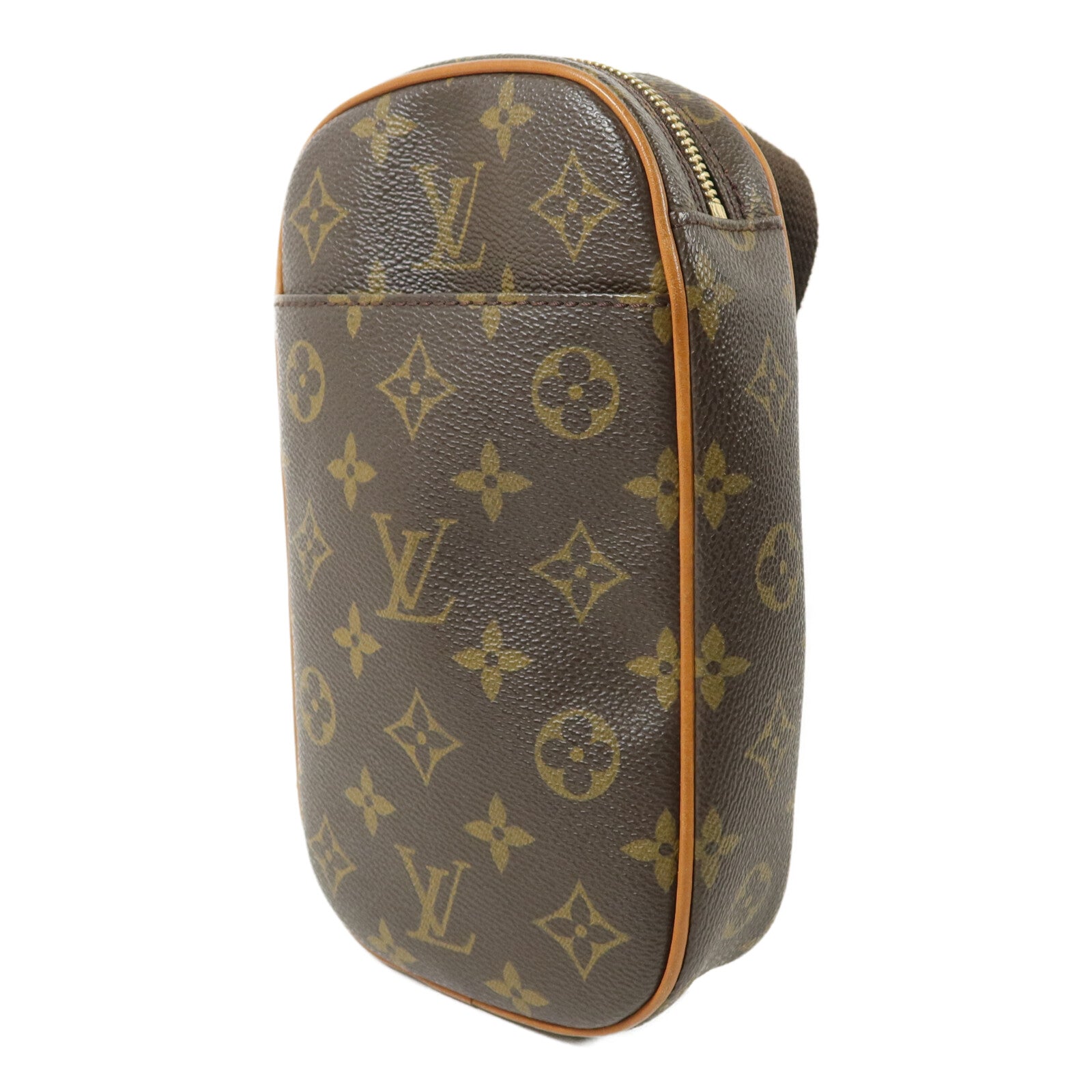 LOUIS VUITTON Monogram Pochette Gange肩背袋