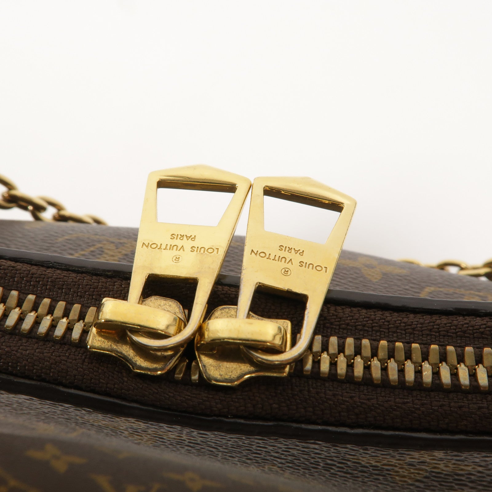 LOUIS VUITTON Monogram Boulogne PM手挽肩背兩用袋