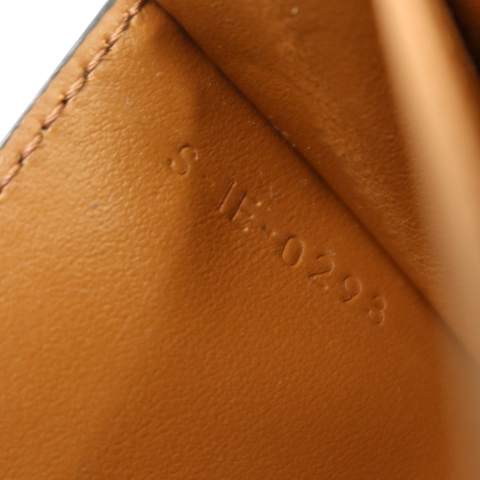 CELINE Trionphe帆布Card Case卡片套