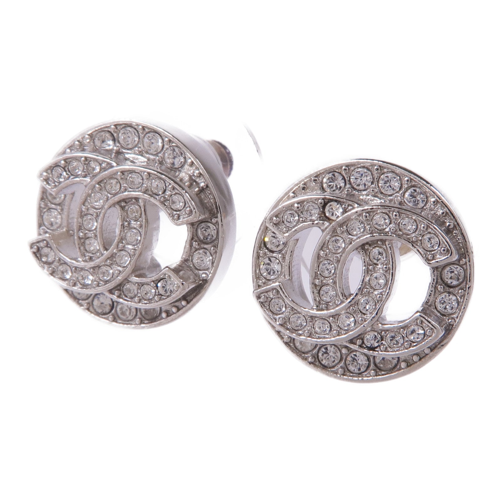 CHANEL【激減優惠】 金屬Earrings耳環