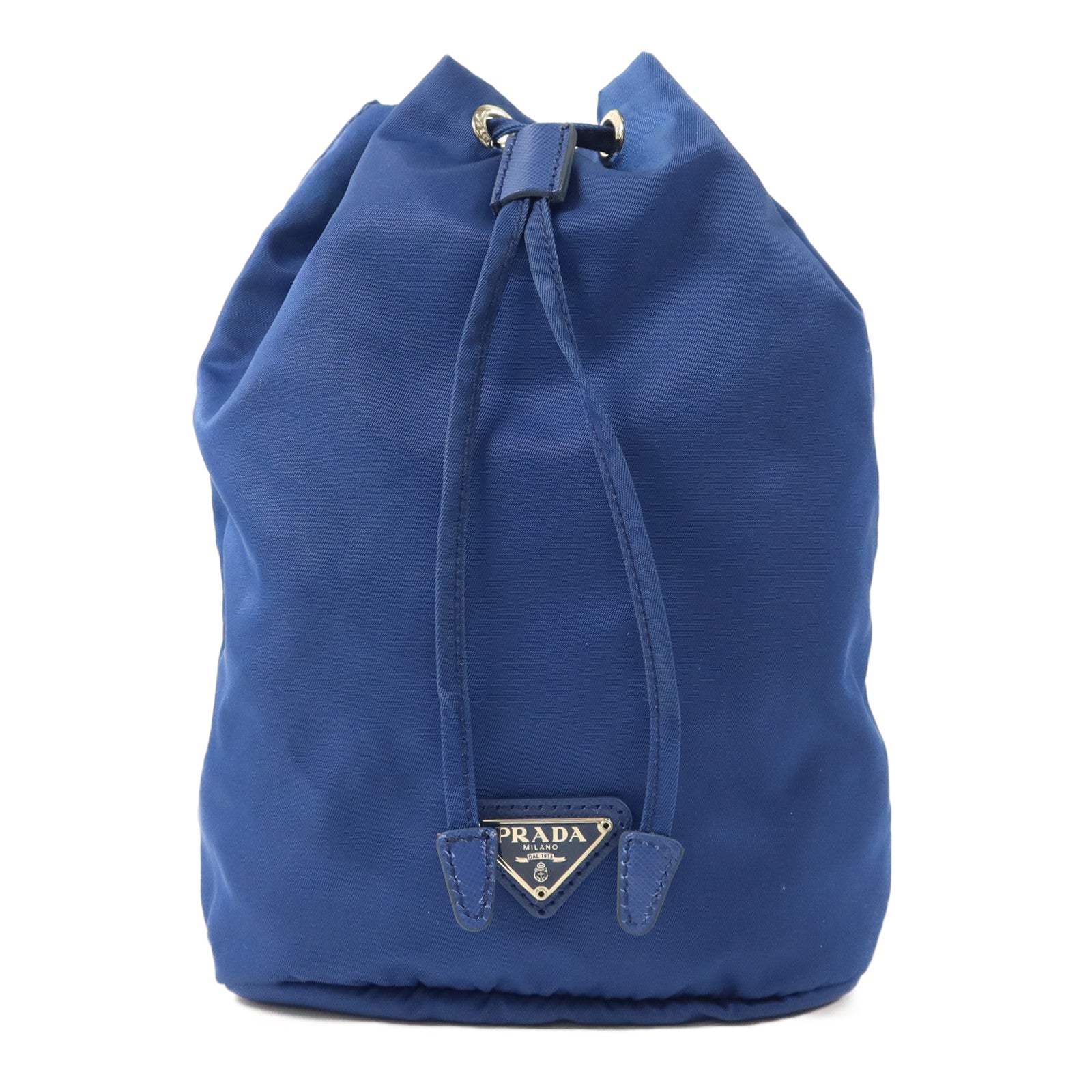 PRADA 尼龍Drawstring Pouch手拿包