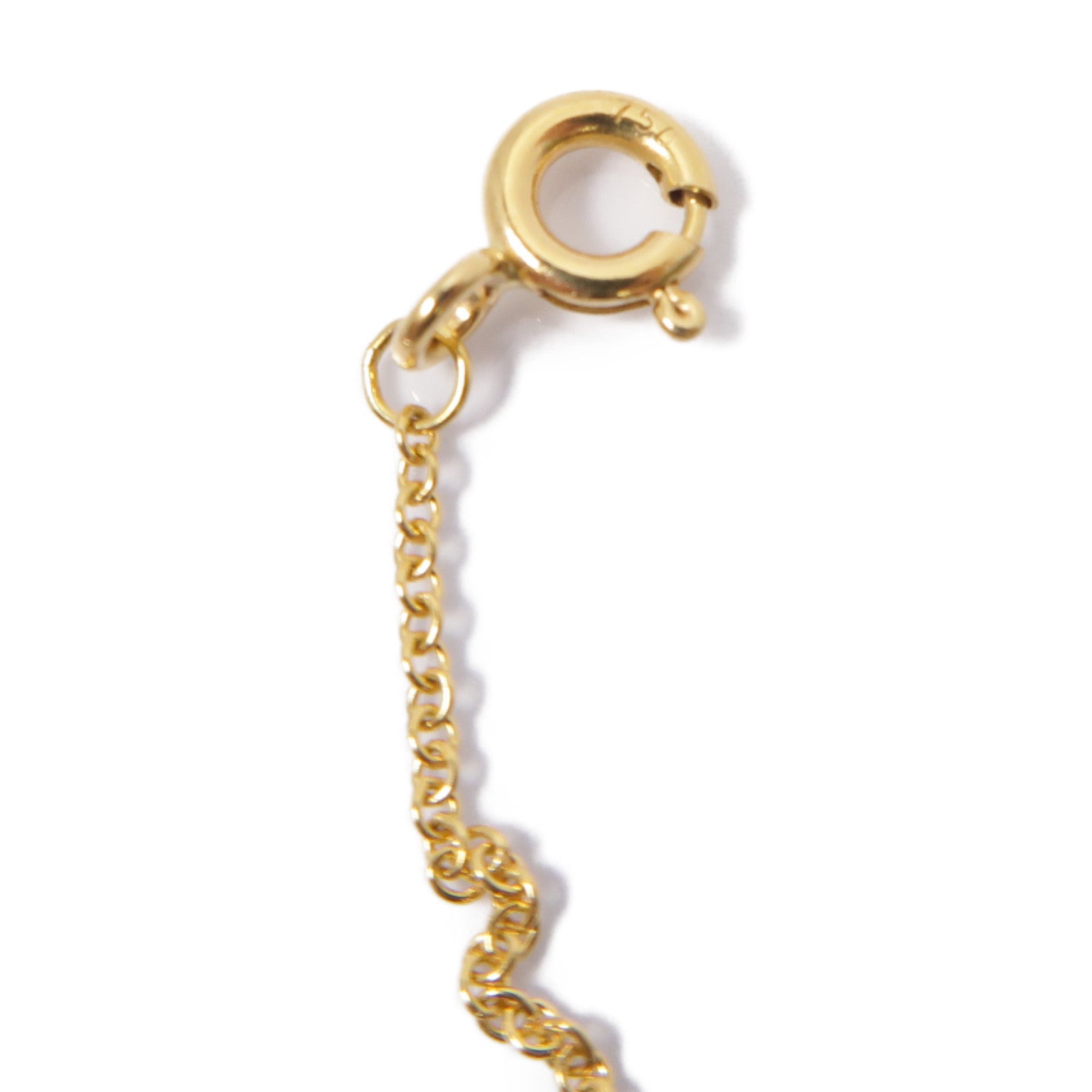 TIFFANY＆CO 18K黃金HeartLock Necklace項鍊