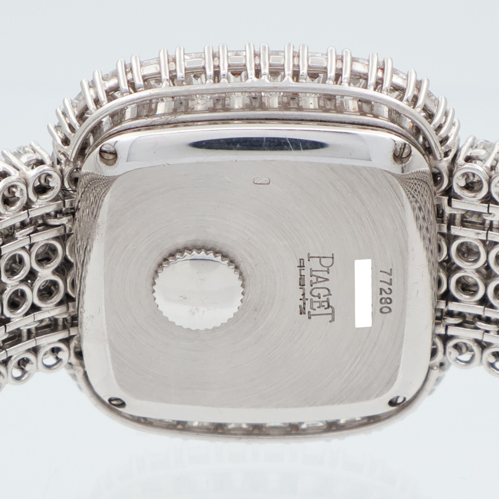 PIAGET Diamond Watch 77280