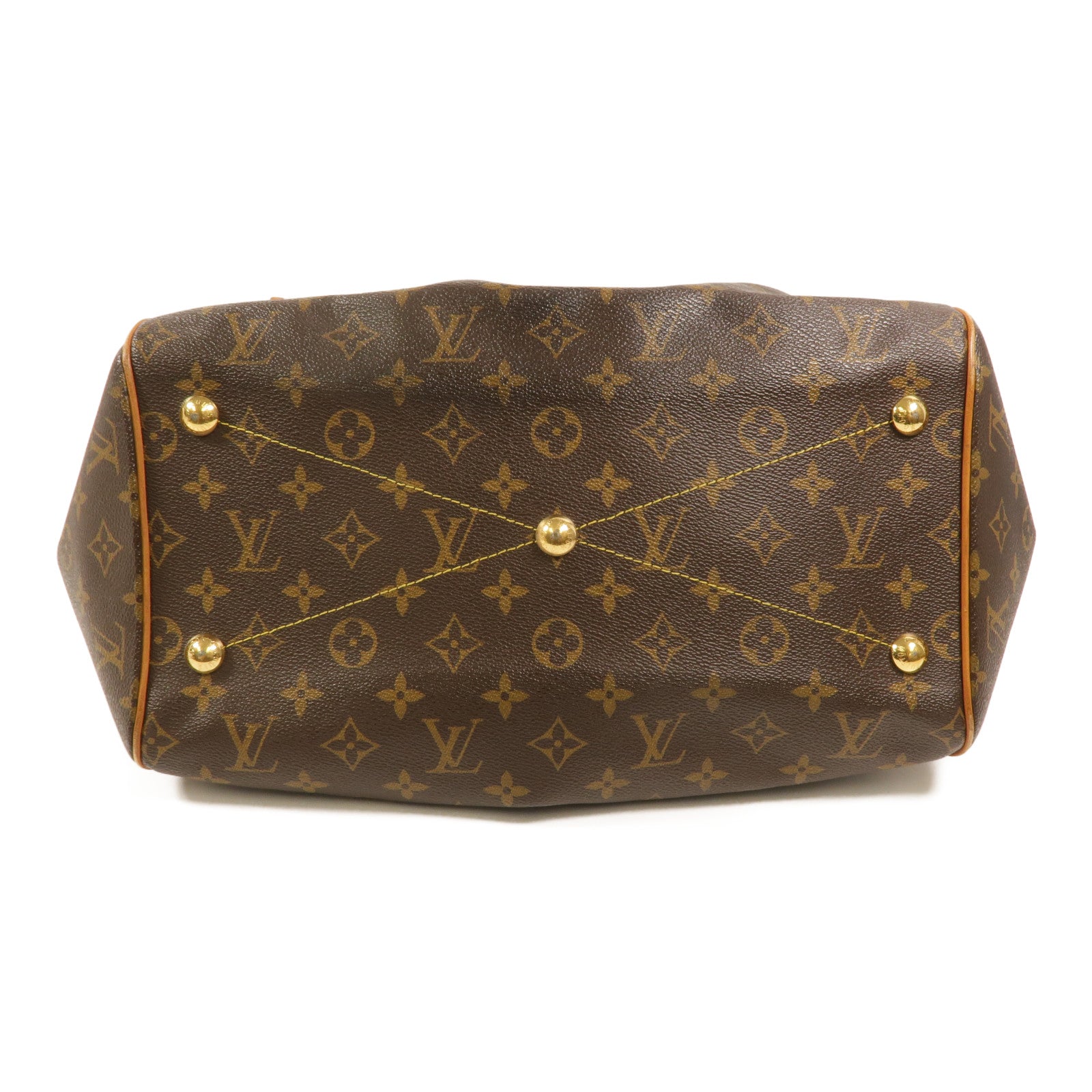 LOUIS VUITTON Monogram Tivoli GM肩背袋