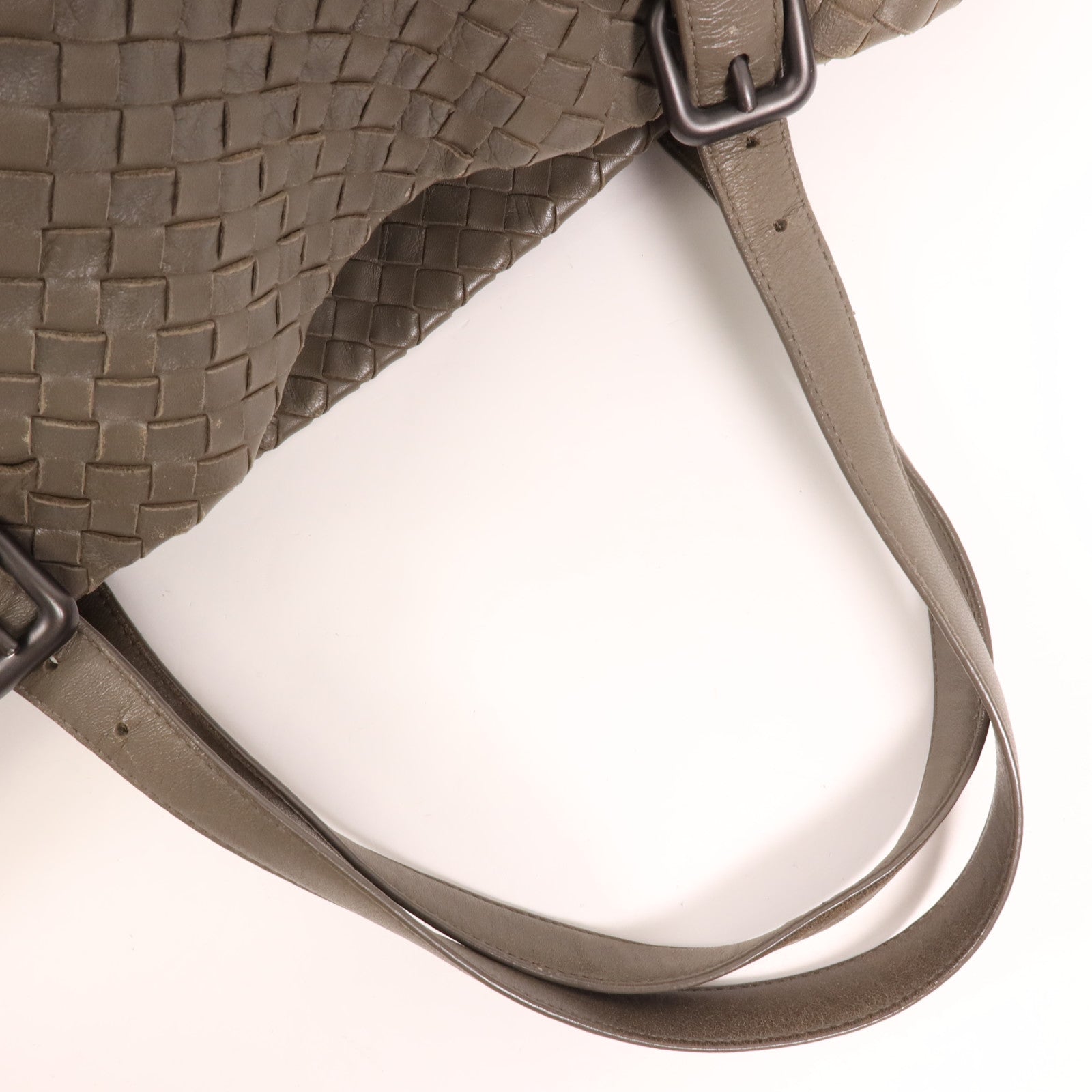 BOTTEGA VENETA 牛皮皮革Shoulder Bag肩背袋