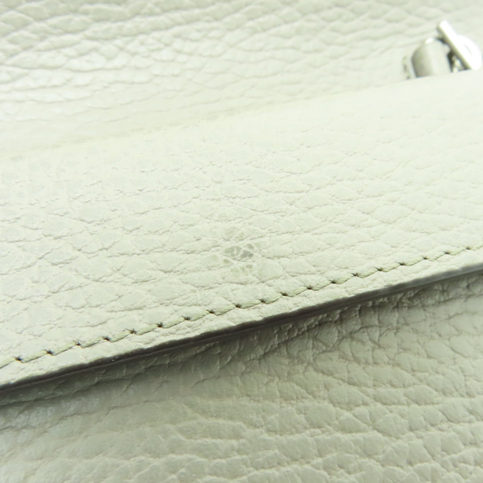 GUCCI **【激減優惠】牛皮皮革Dionysus銀扣鏈帶肩背袋灰色