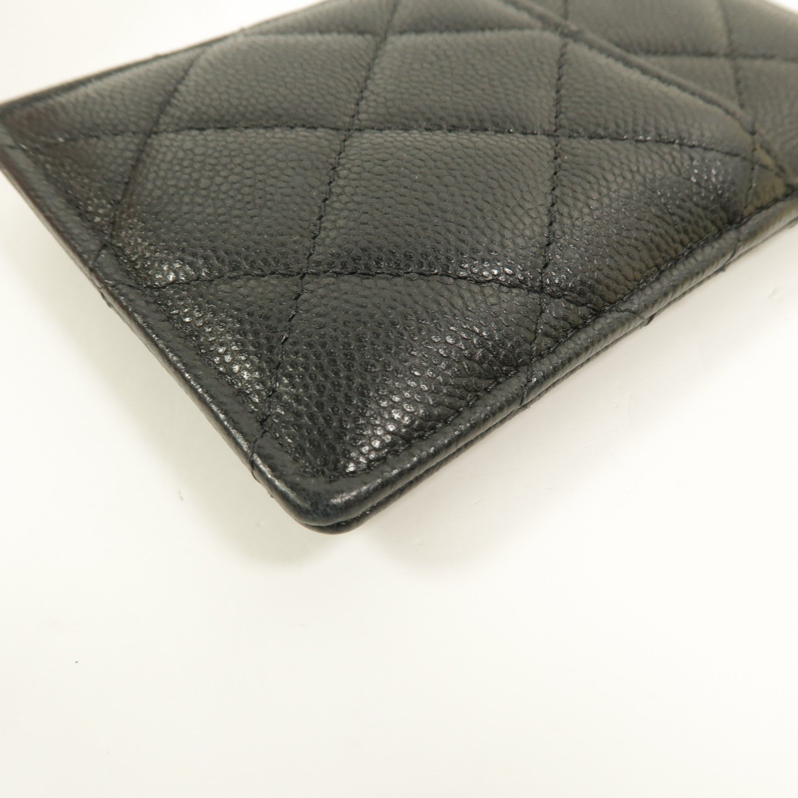 CHANEL 牛皮皮革Card Case卡片套