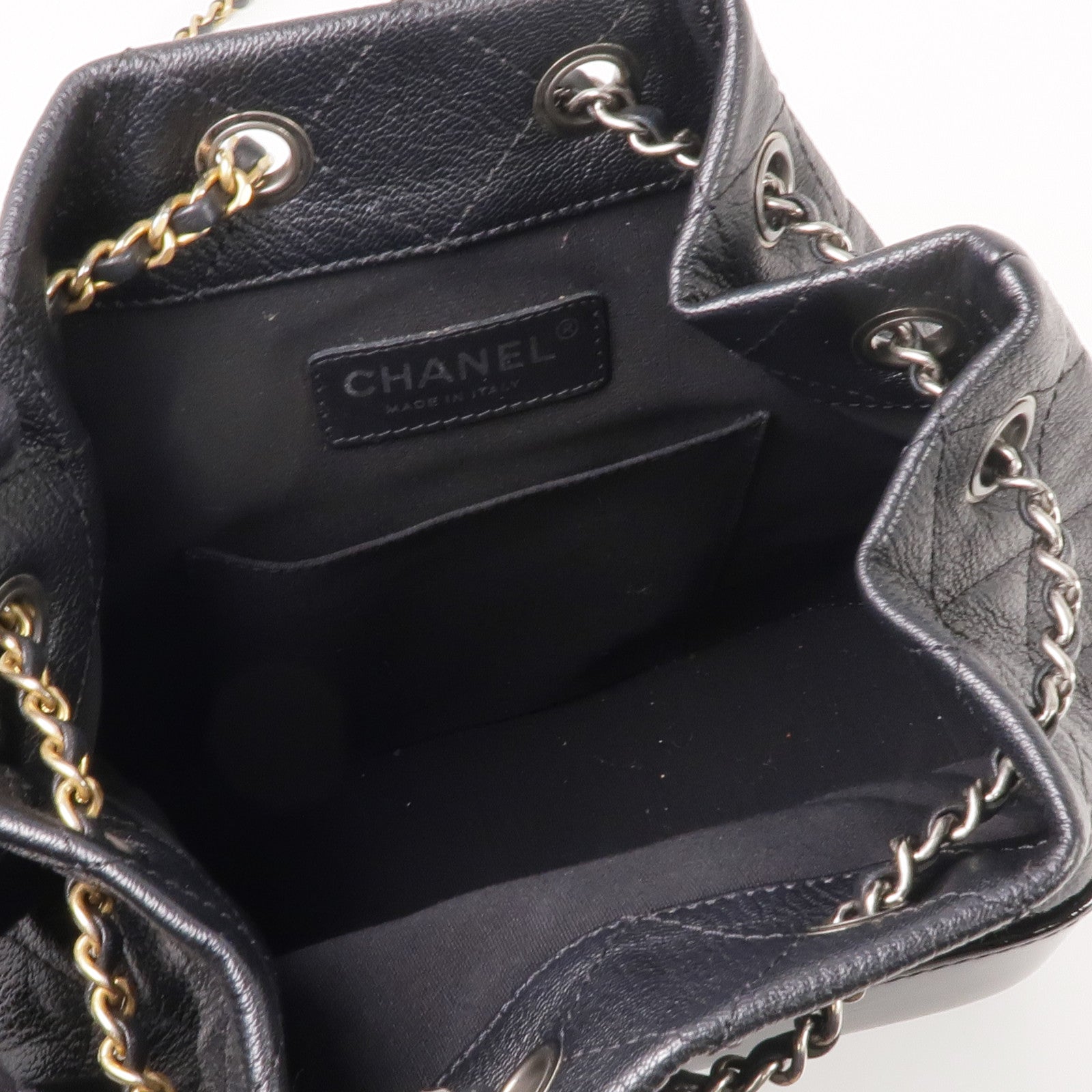 CHANEL 牛皮皮革Gabrielle Backpack背包