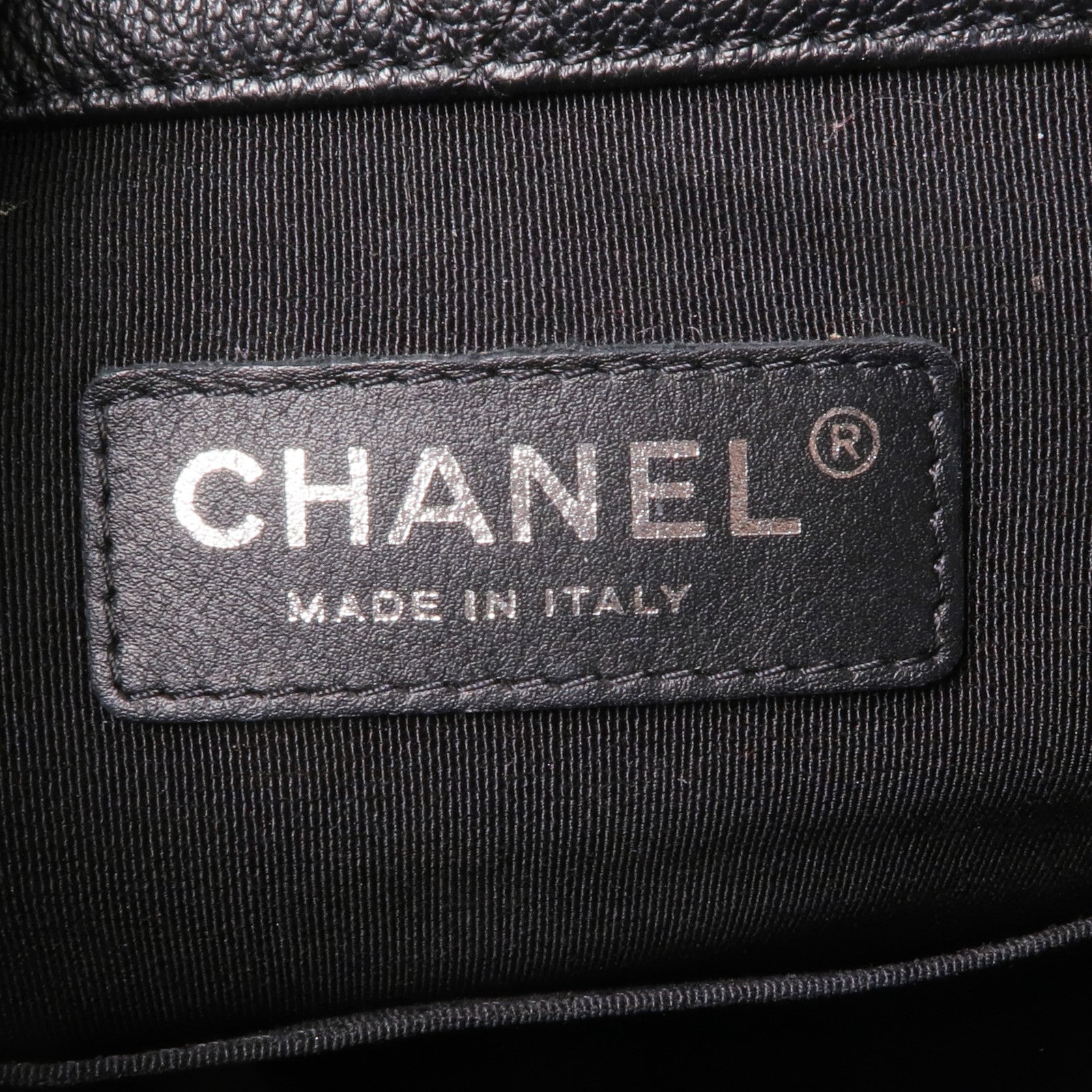 CHANEL 牛皮皮革Gabrielle Backpack背包