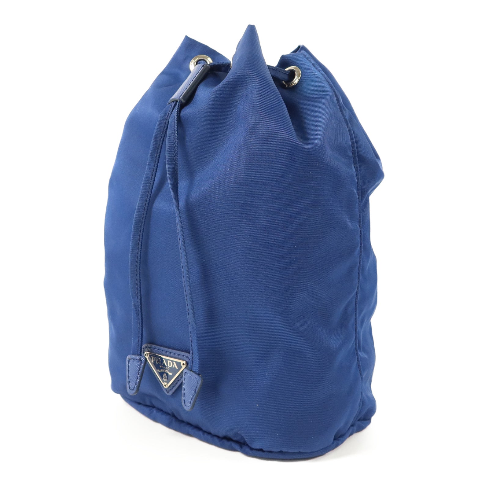 PRADA 尼龍Drawstring Pouch手拿包