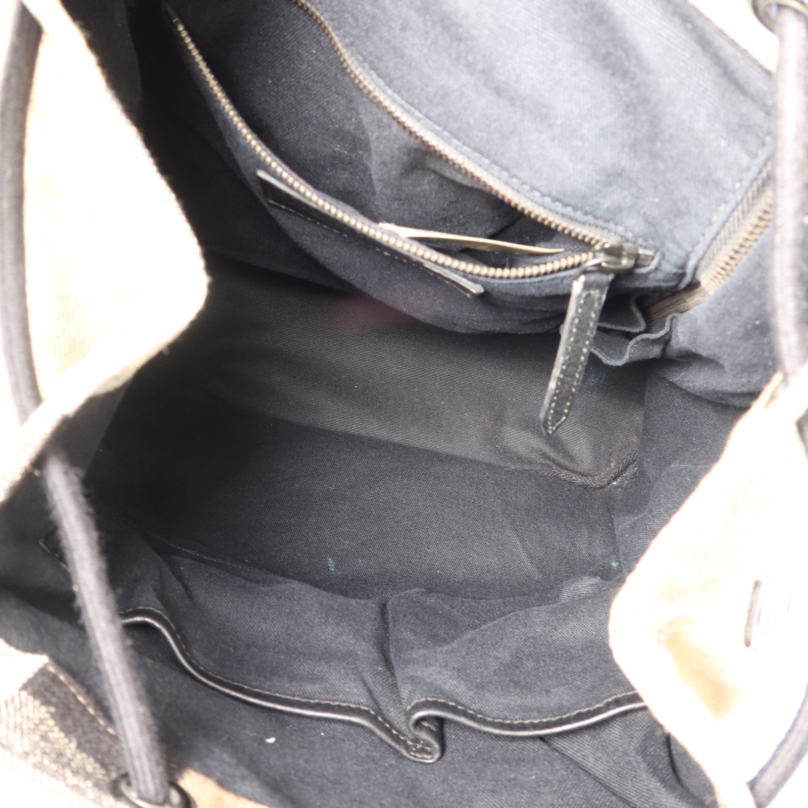 BURBERRY 帆布Backpack背包