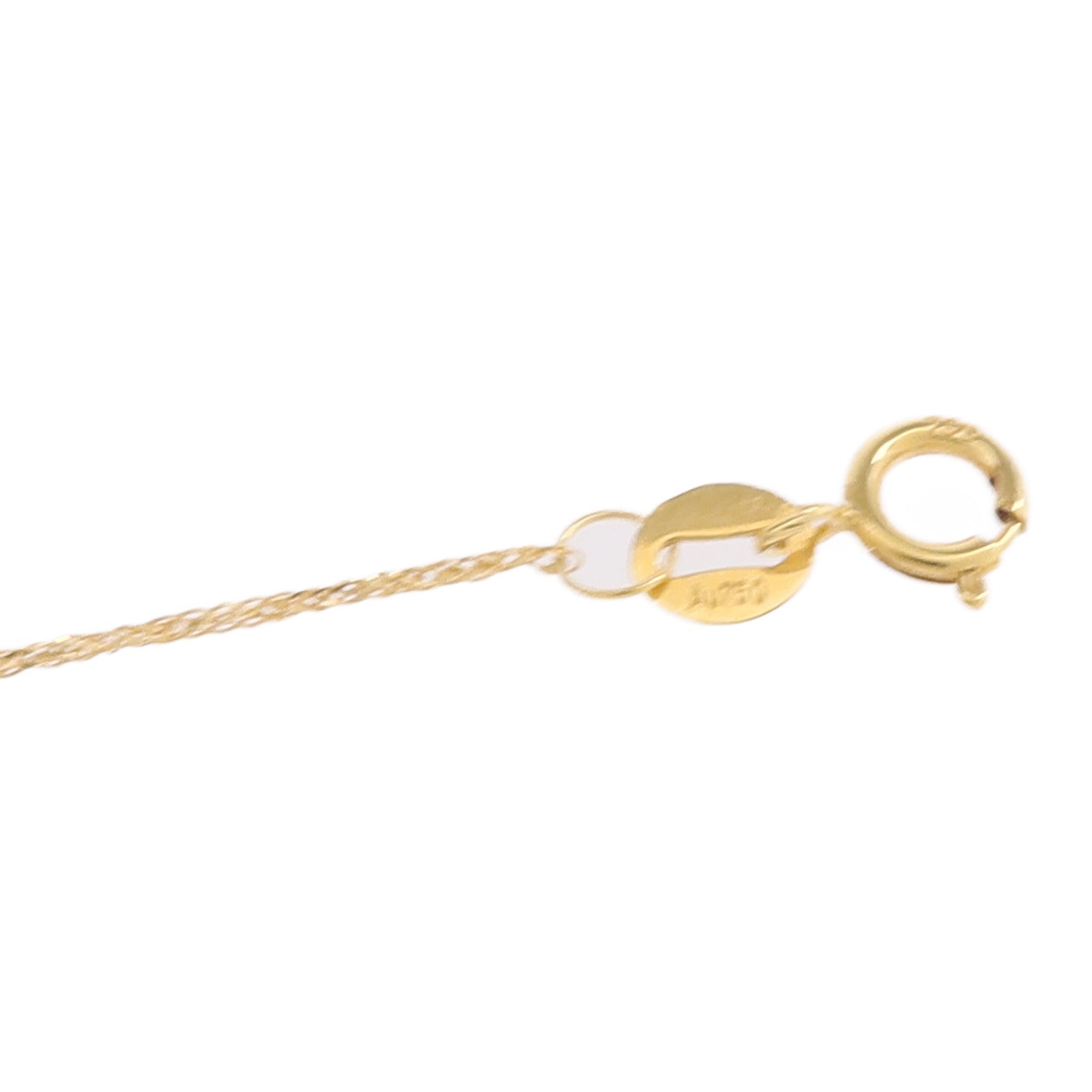 JEWELRY 18K黃金Necklace珍珠項鍊