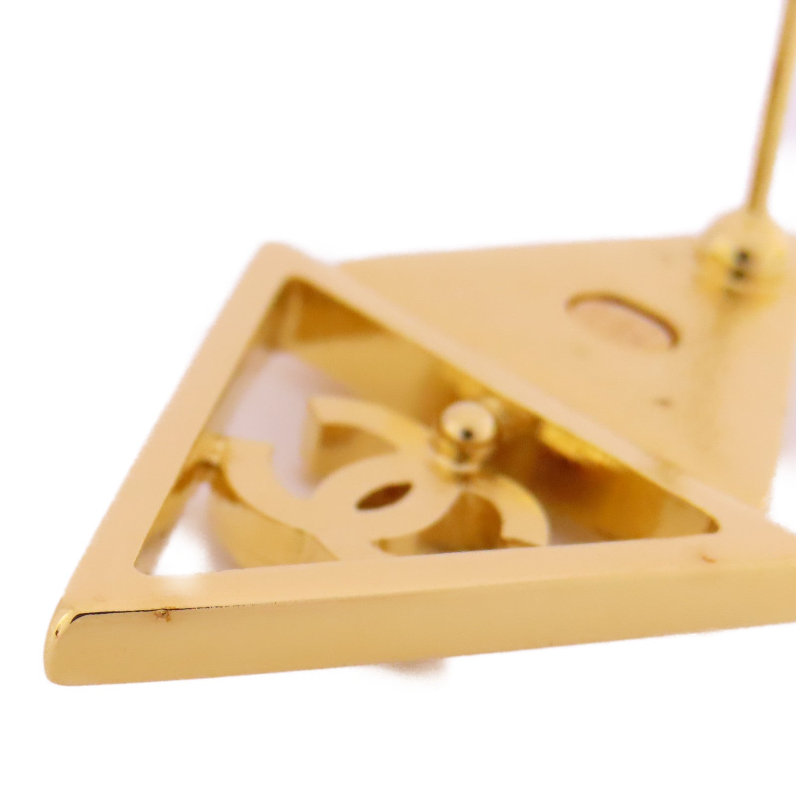 CHANEL 金屬Earrings耳環